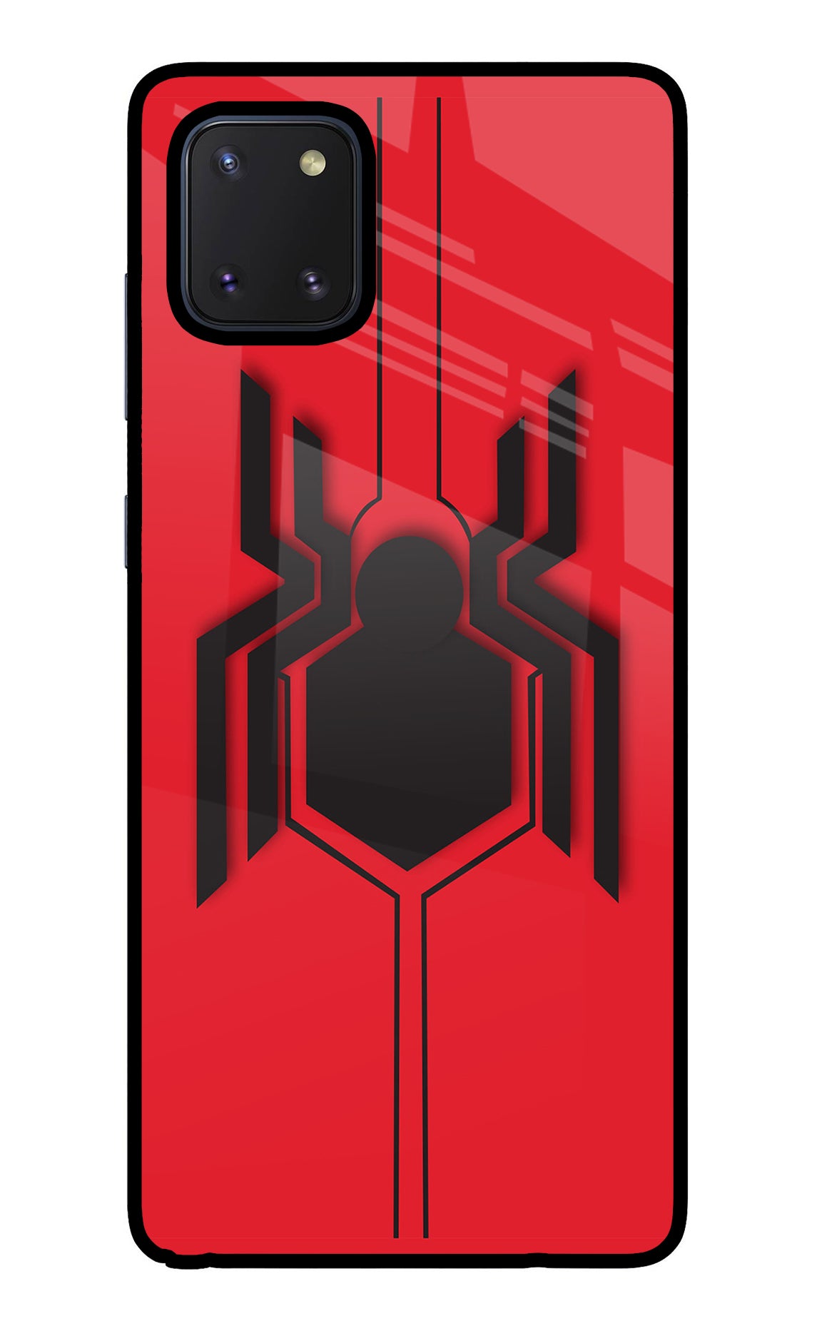 Spider Case for Samsung Note 10 Lite