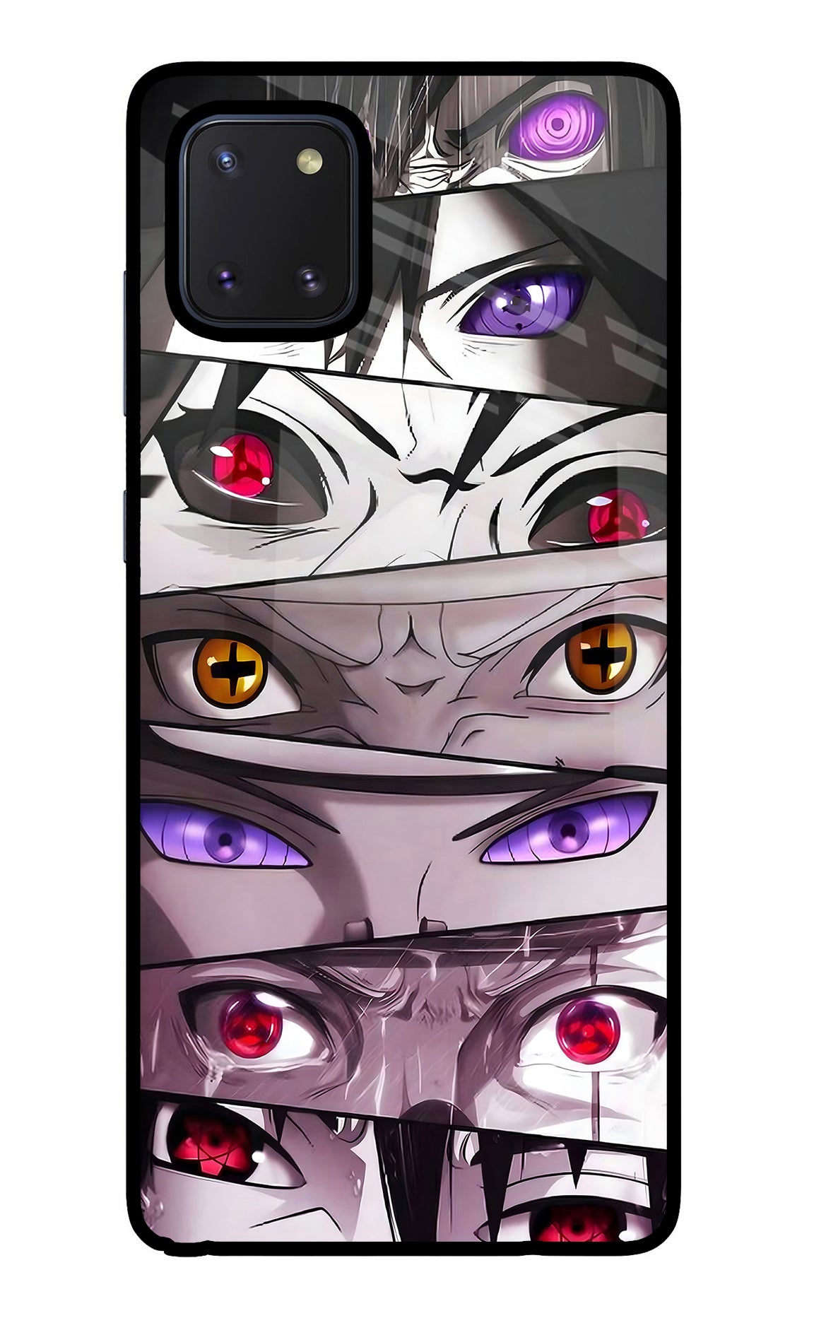 Naruto Anime Case for Samsung Note 10 Lite
