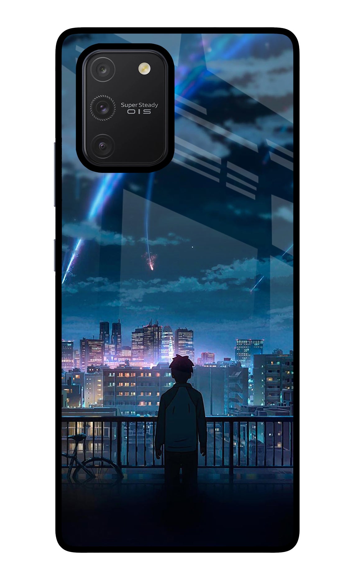 Anime Case for Samsung S10 Lite