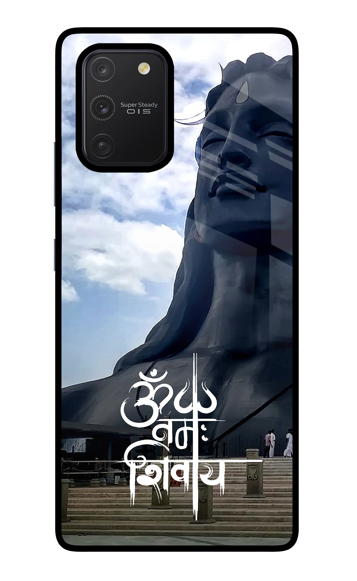 Om Namah Shivay Case for Samsung S10 Lite