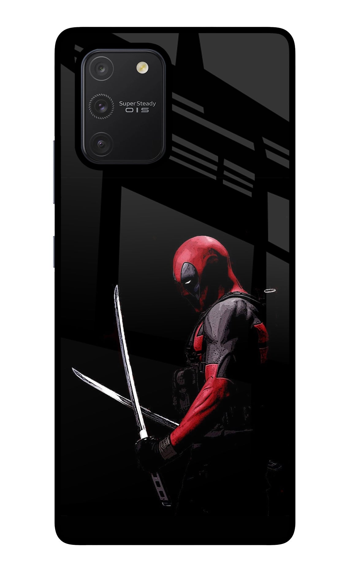 Deadpool Case for Samsung S10 Lite