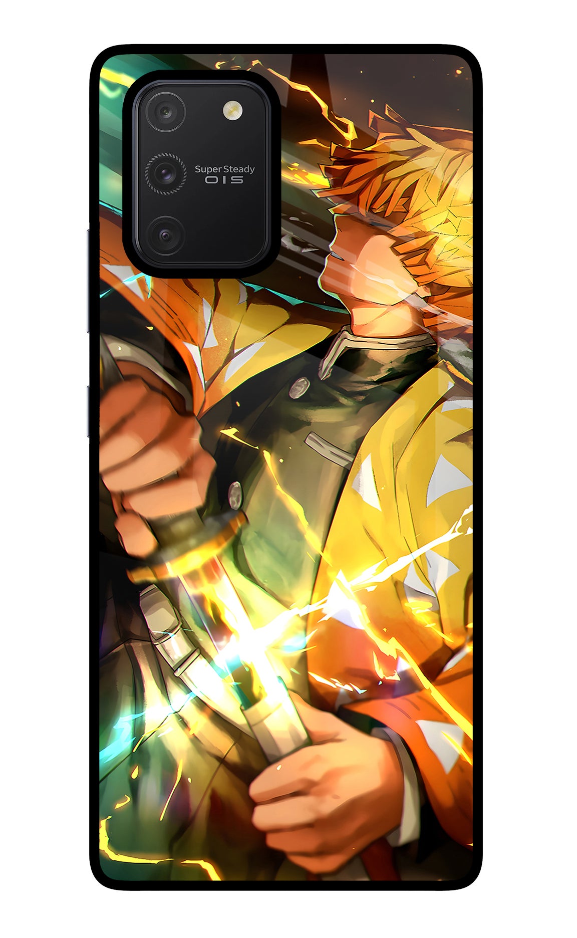 Demon Slayer Case for Samsung S10 Lite