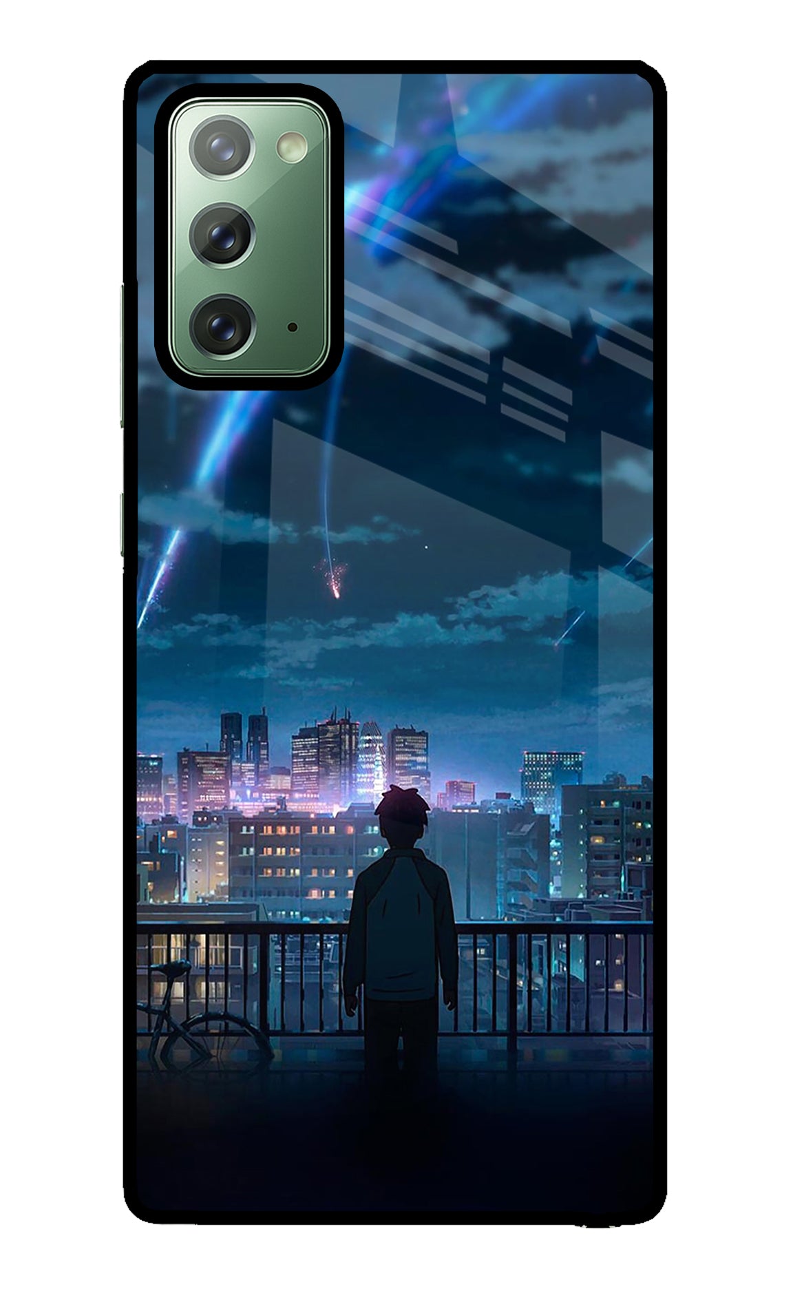 Anime Case for Samsung Note 20