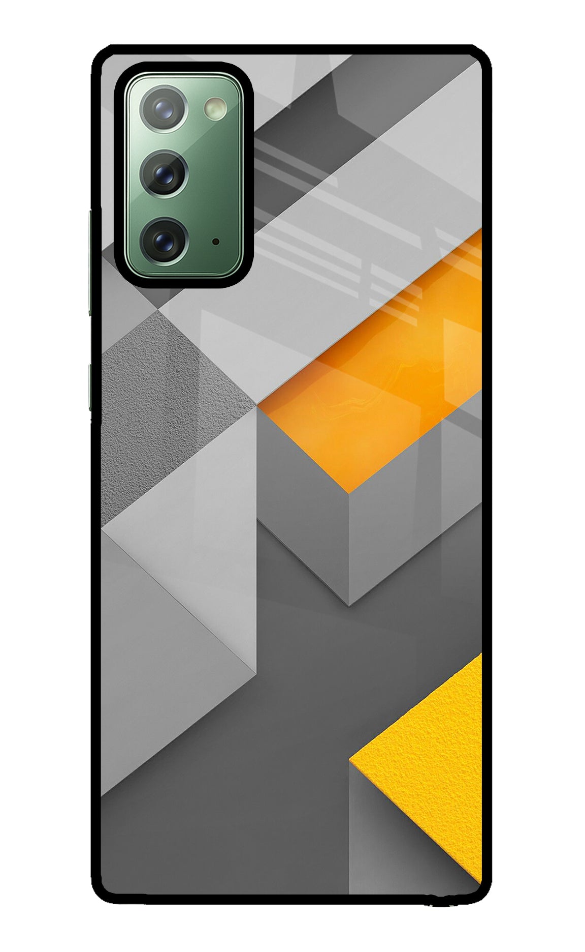 Abstract Case for Samsung Note 20