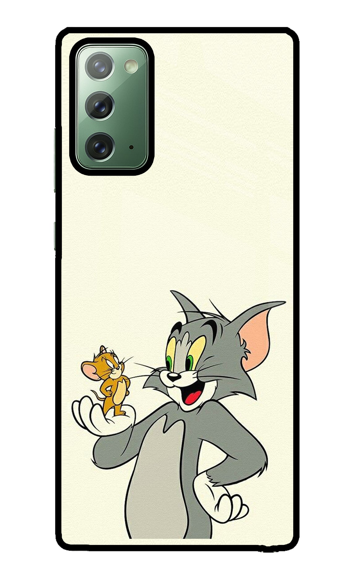 Tom & Jerry Case for Samsung Note 20