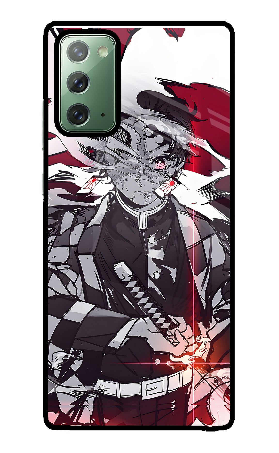 Demon Slayer Case for Samsung Note 20