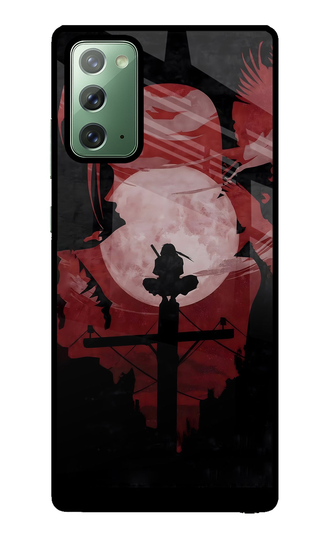 Naruto Anime Case for Samsung Note 20