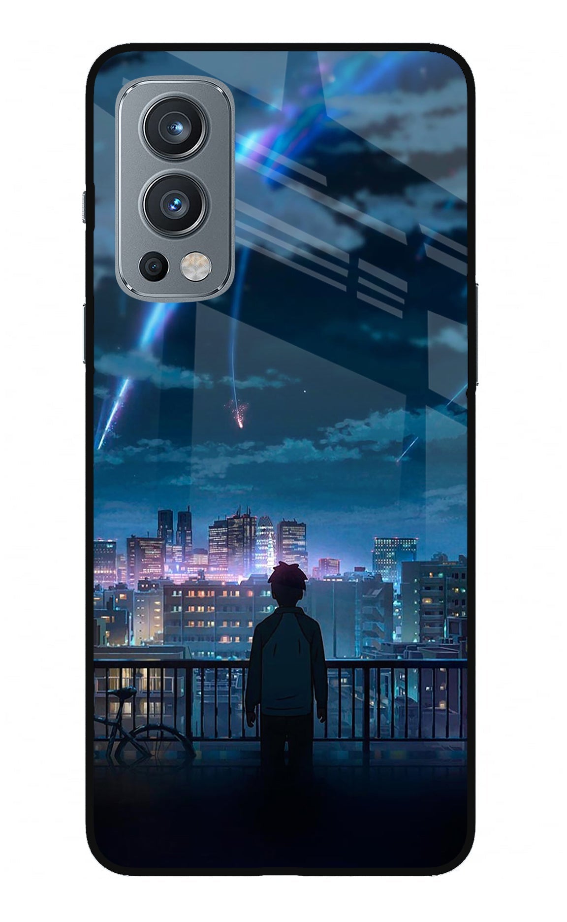 Anime Case for OnePlus Nord 2 5G