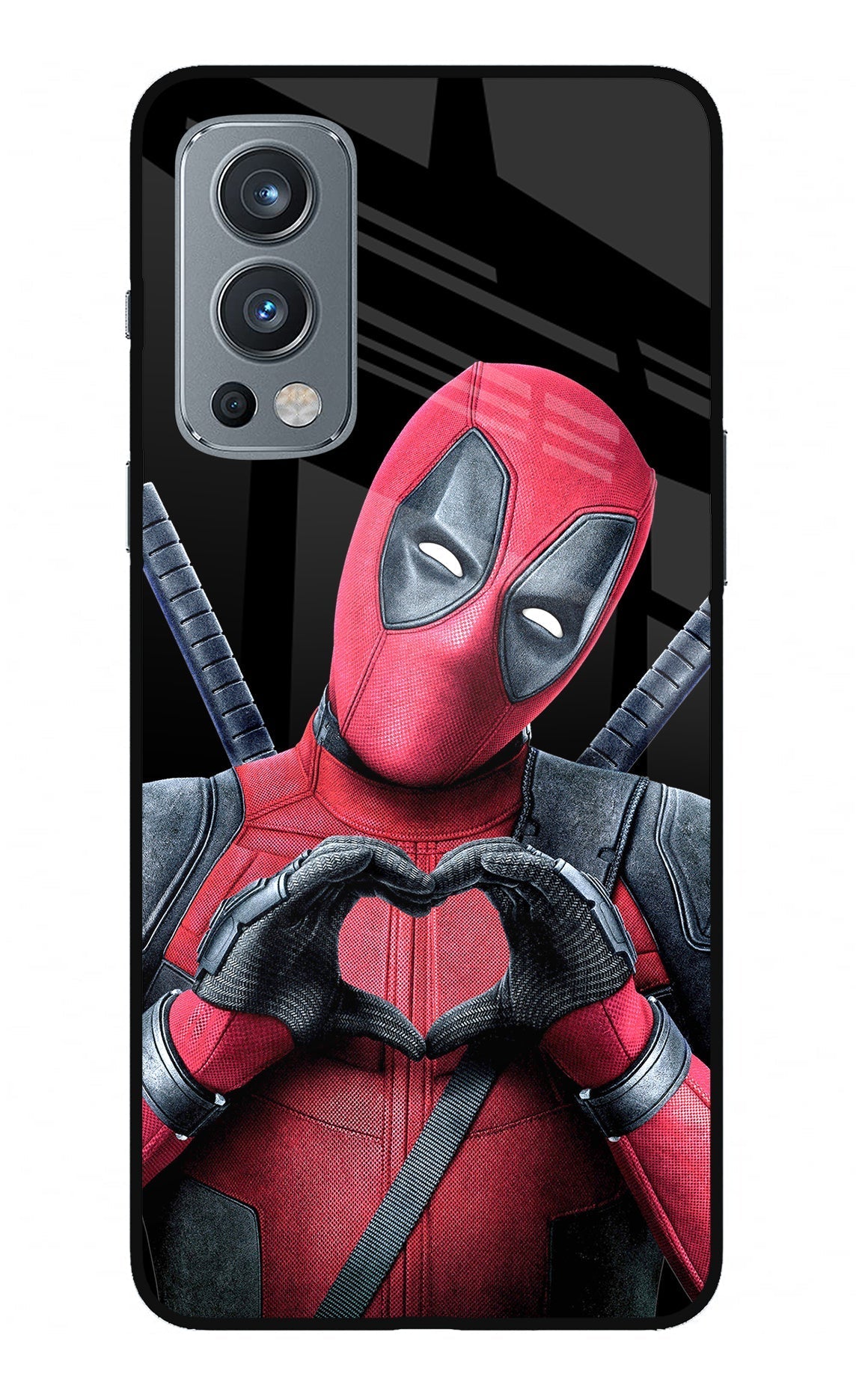 Deadpool Case for OnePlus Nord 2 5G