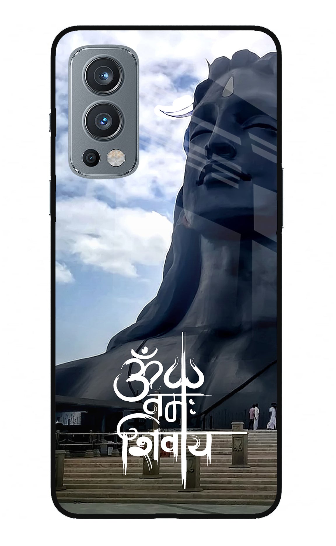 Om Namah Shivay Case for OnePlus Nord 2 5G