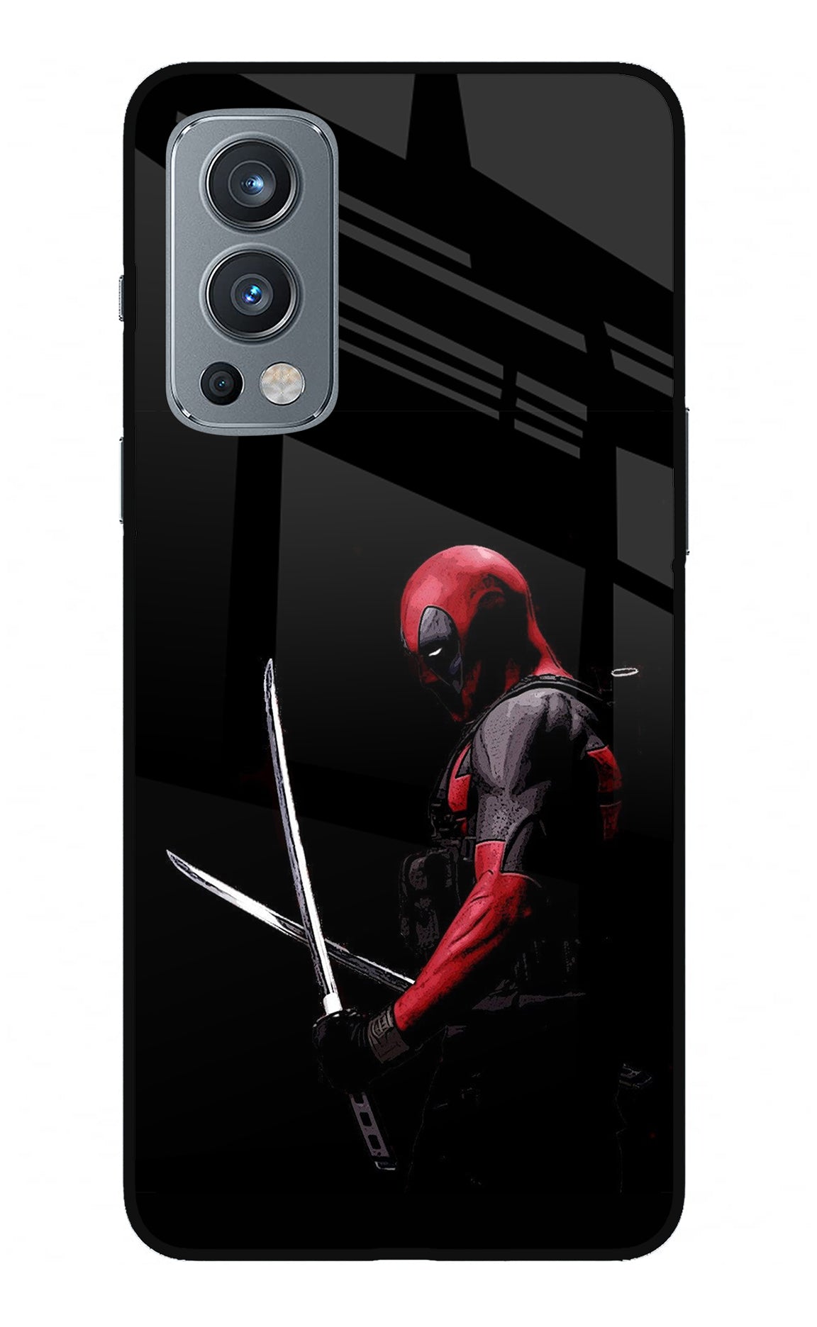 Deadpool Case for OnePlus Nord 2 5G