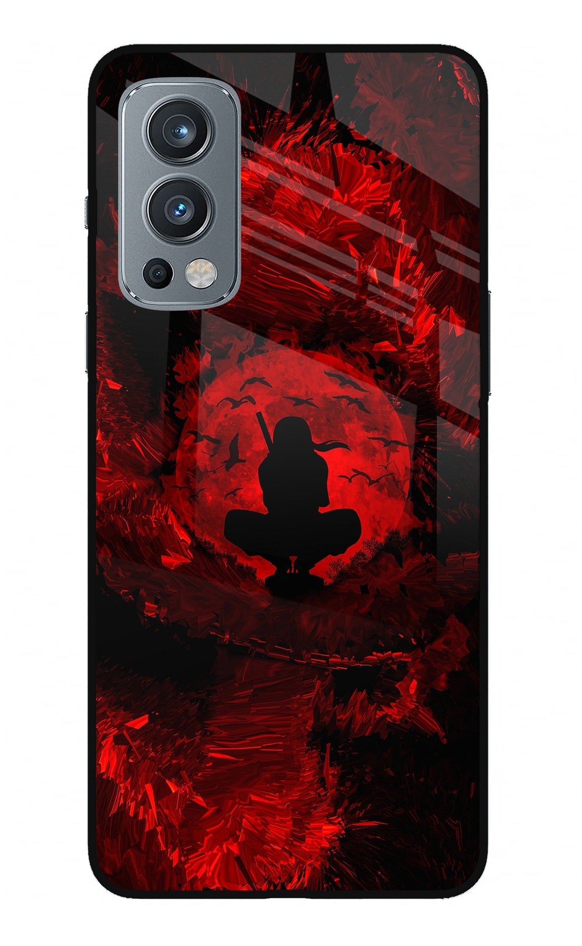 Itachi Uchiha Case for OnePlus Nord 2 5G