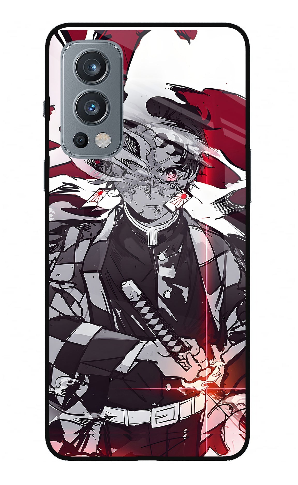 Demon Slayer Case for OnePlus Nord 2 5G