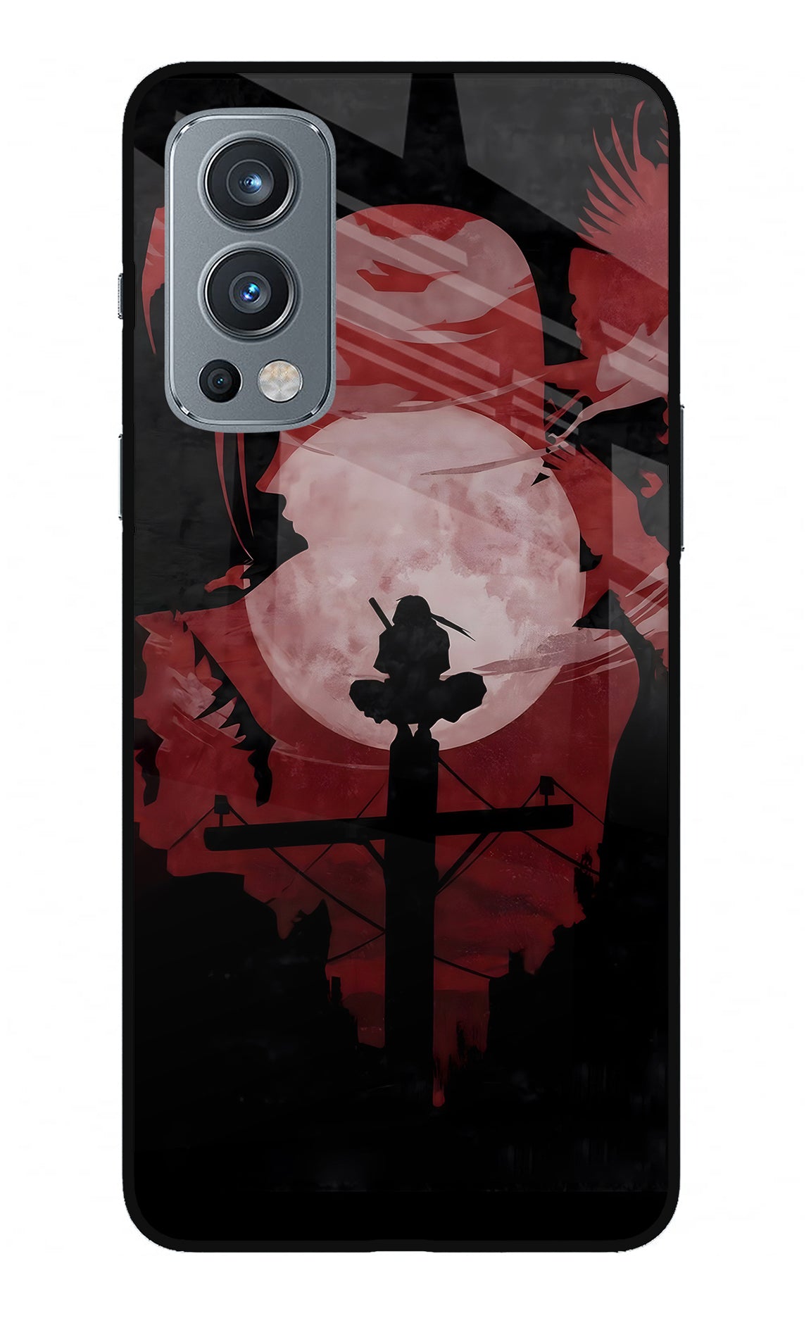 Naruto Anime Case for OnePlus Nord 2 5G