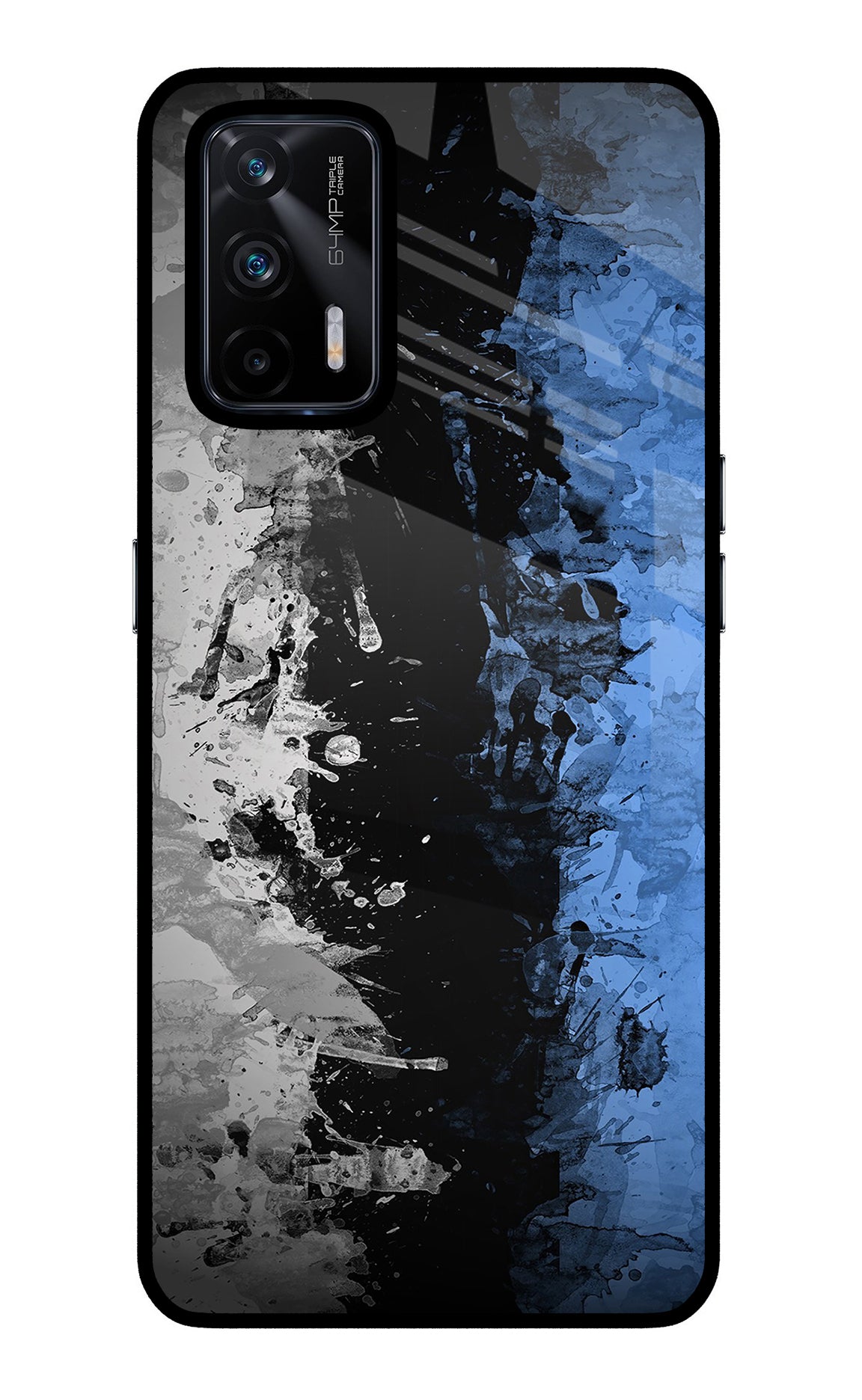 Artistic Design Case for Realme X7 Max