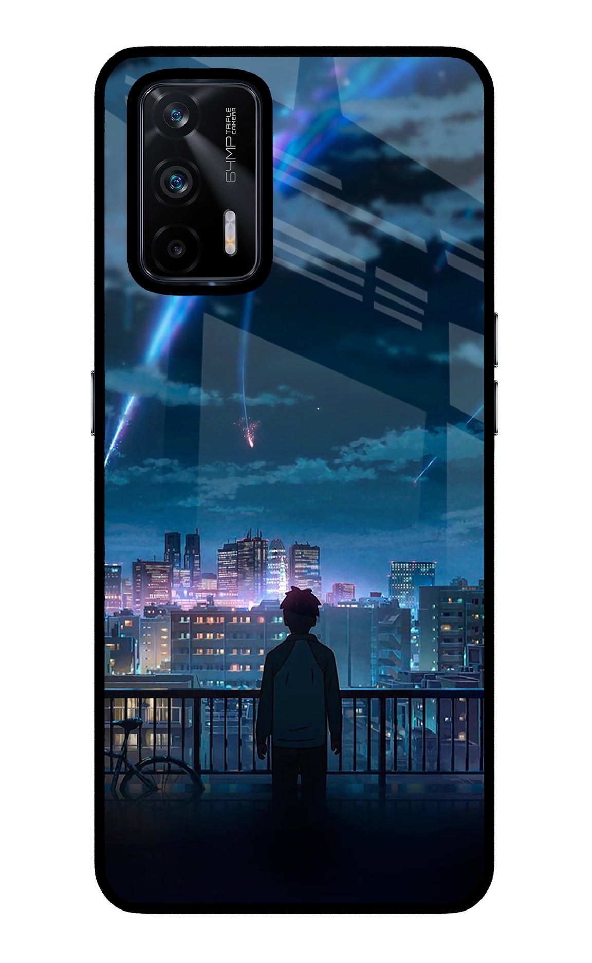 Anime Case for Realme X7 Max