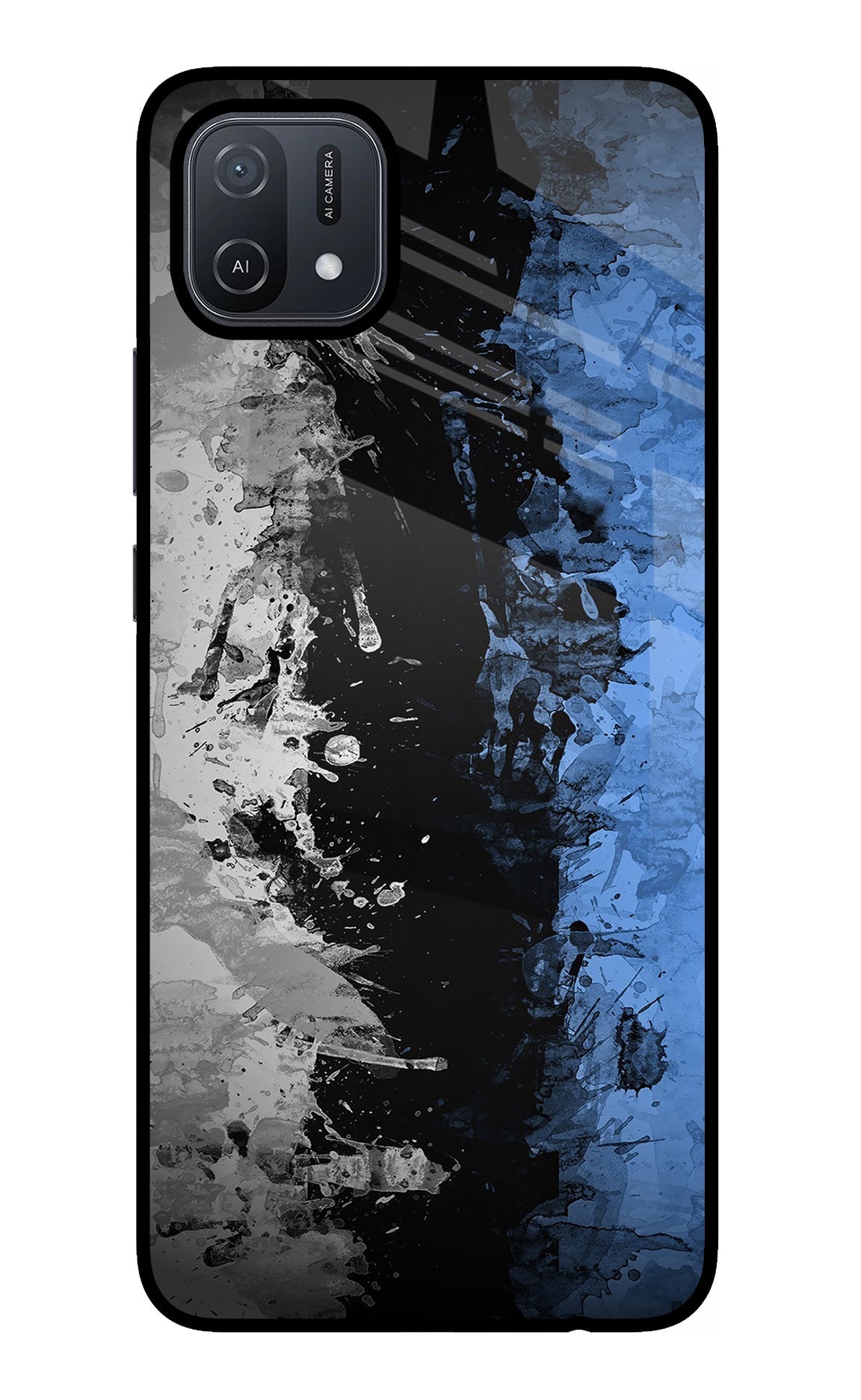 Artistic Design Case for Oppo A16