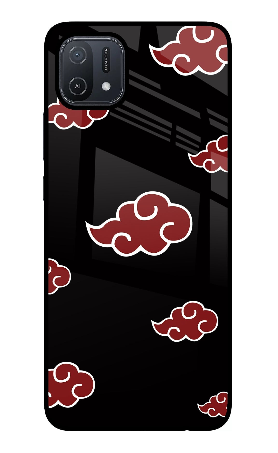 Akatsuki Case for Oppo A16