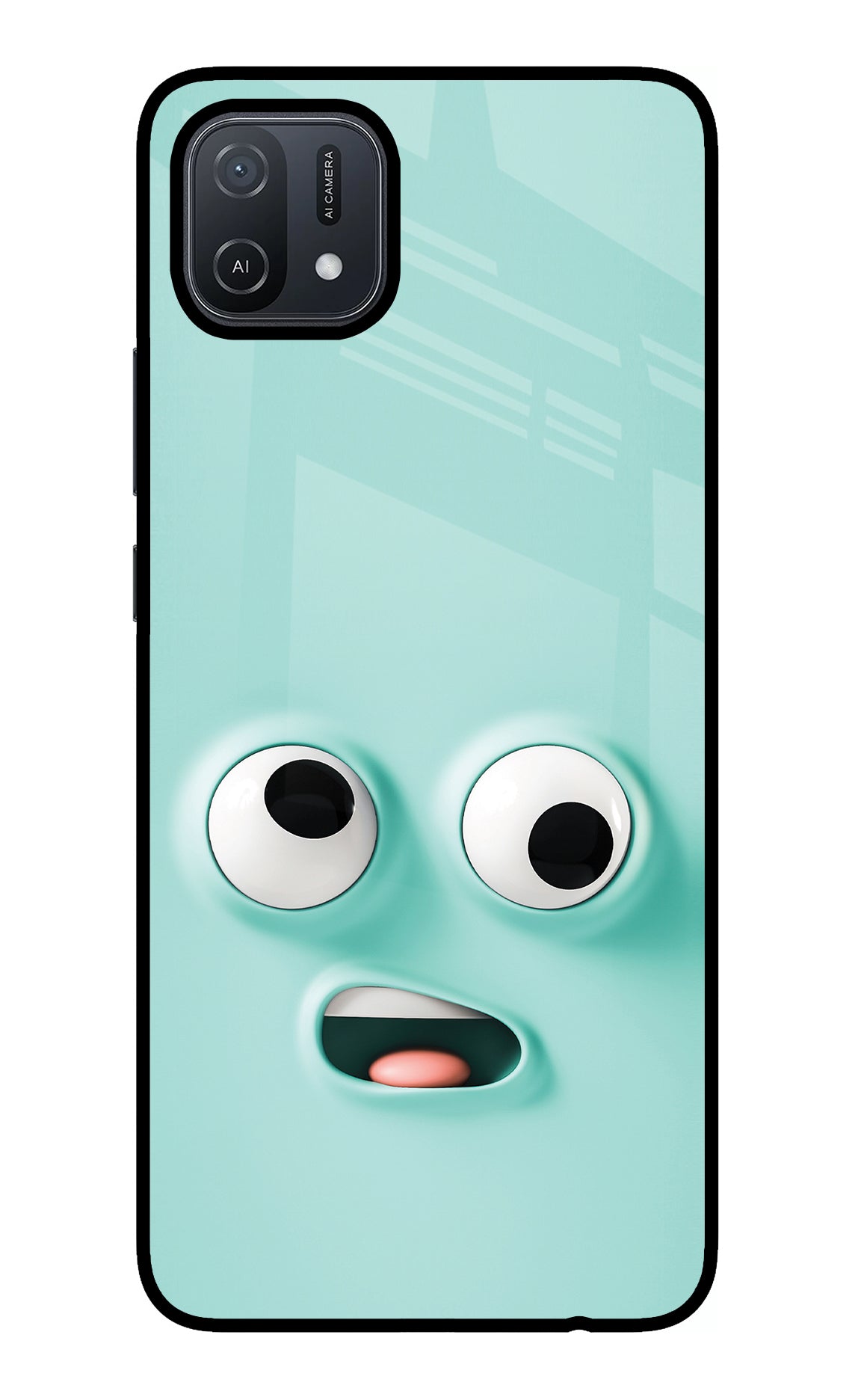 Funny Cartoon Case for Oppo A16