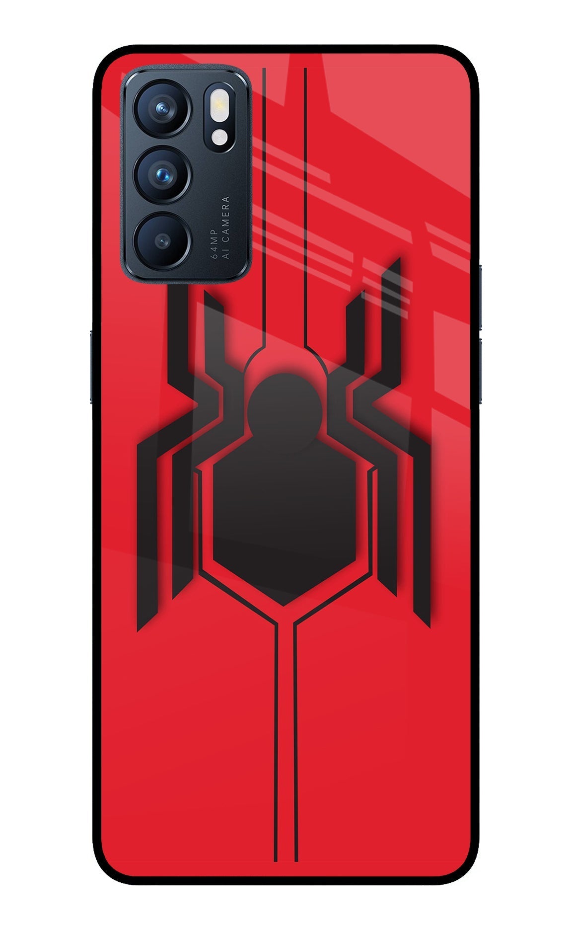 Spider Case for Oppo Reno6 5G