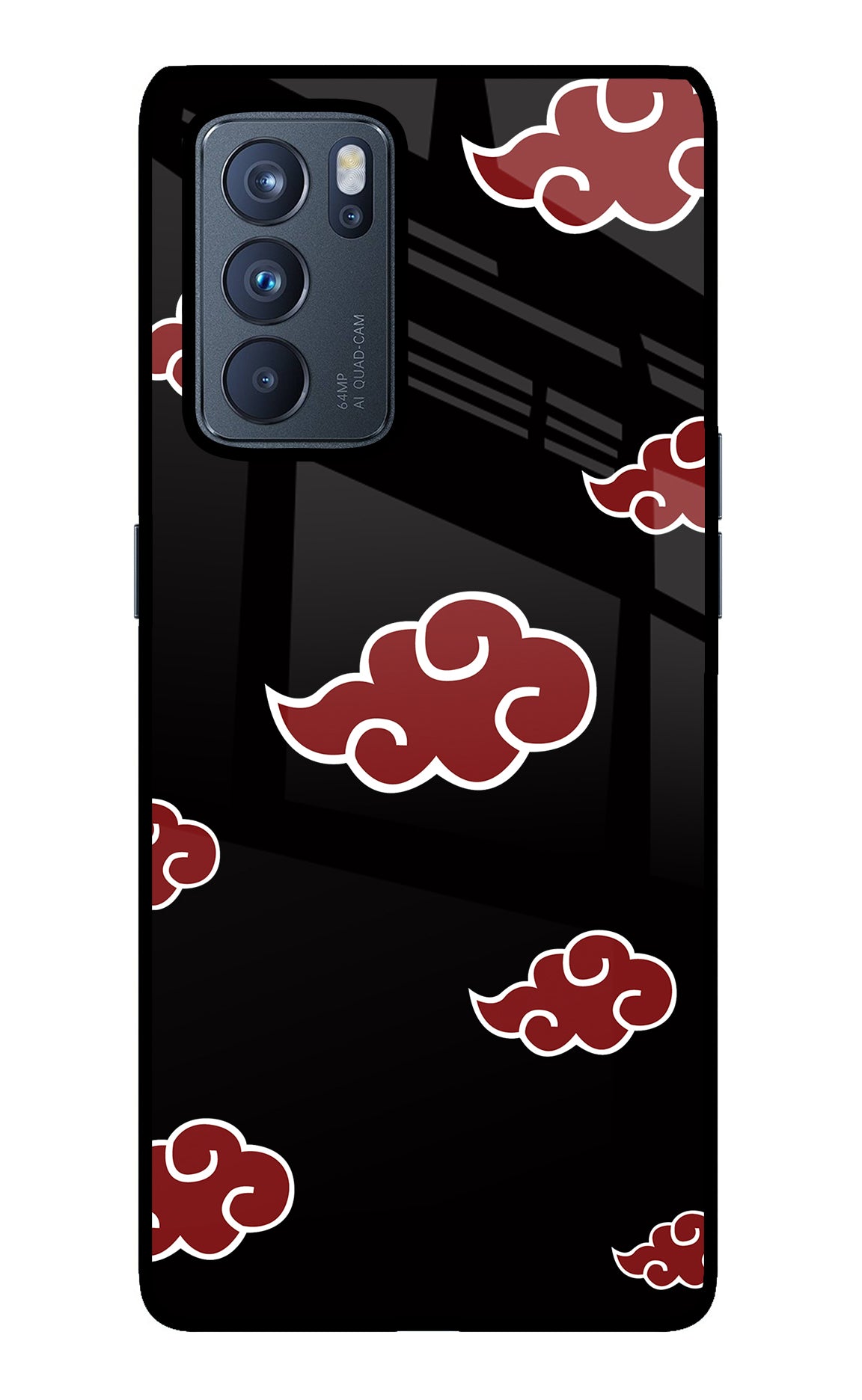 Akatsuki Case for Oppo Reno6 Pro 5G