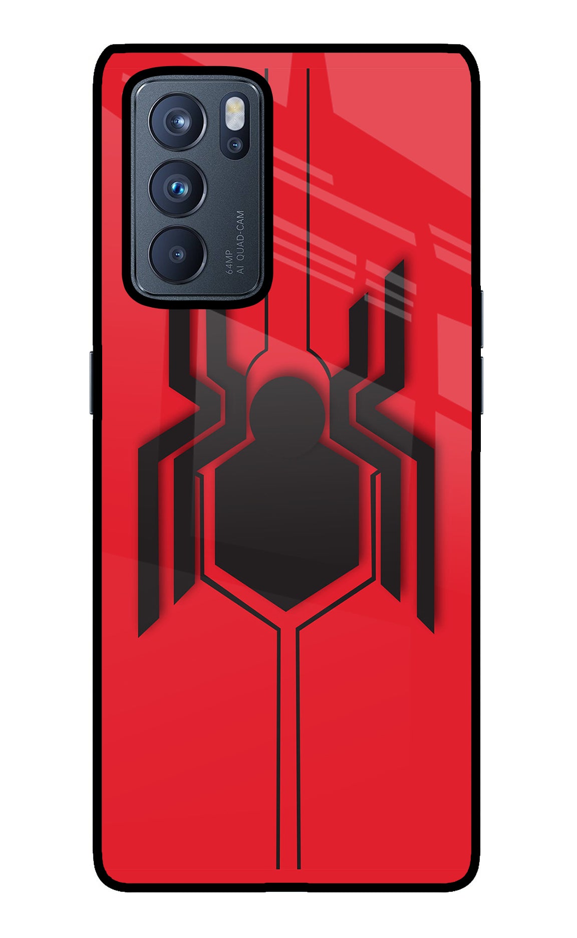 Spider Case for Oppo Reno6 Pro 5G