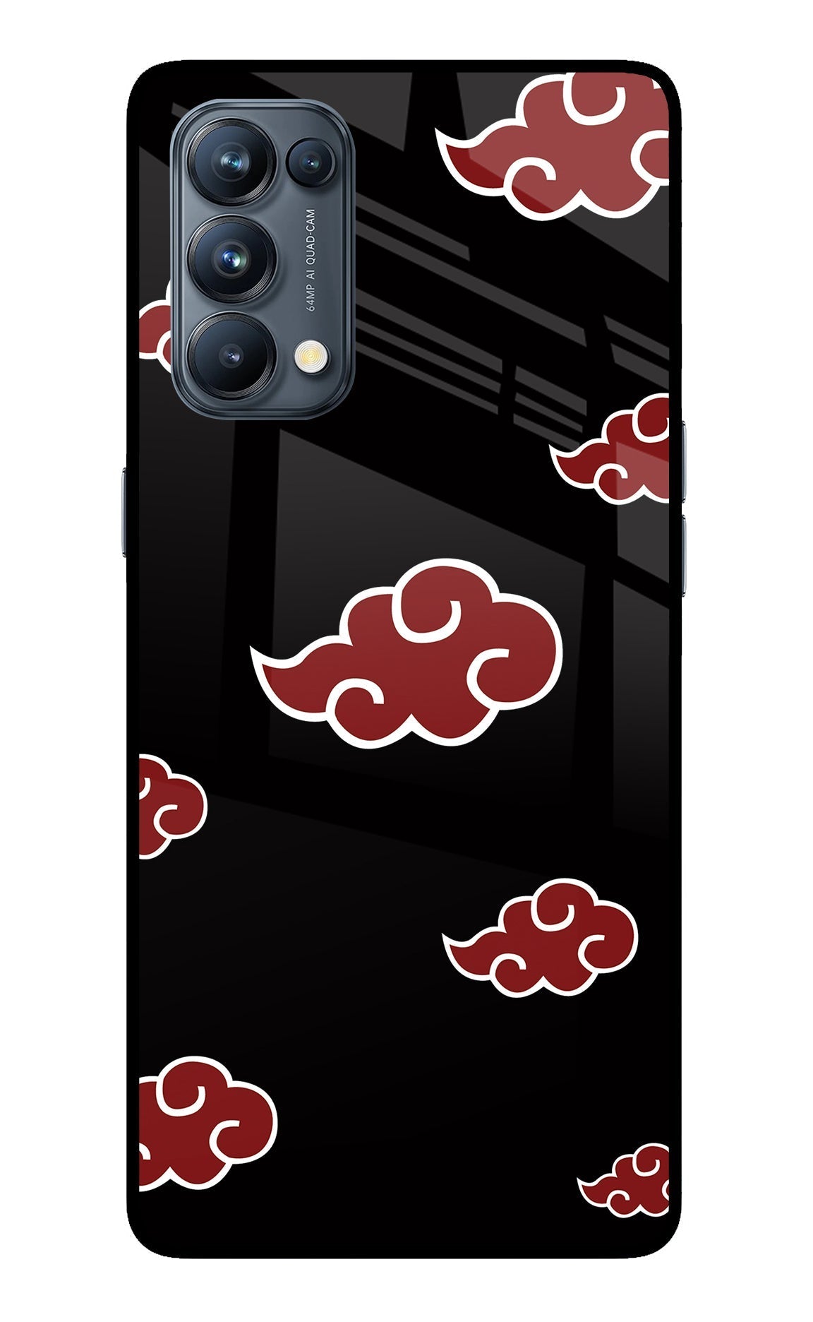 Akatsuki Case for Oppo Reno5 Pro 5G