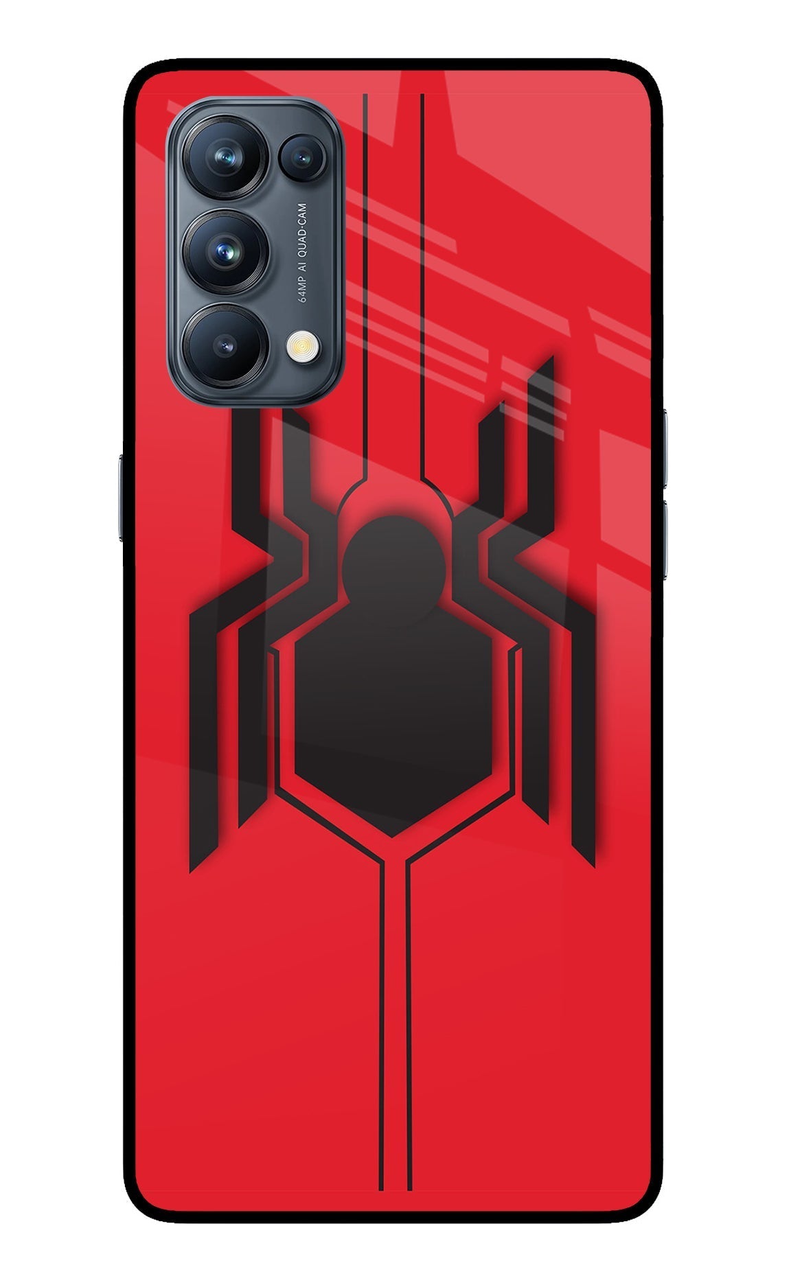 Spider Case for Oppo Reno5 Pro 5G
