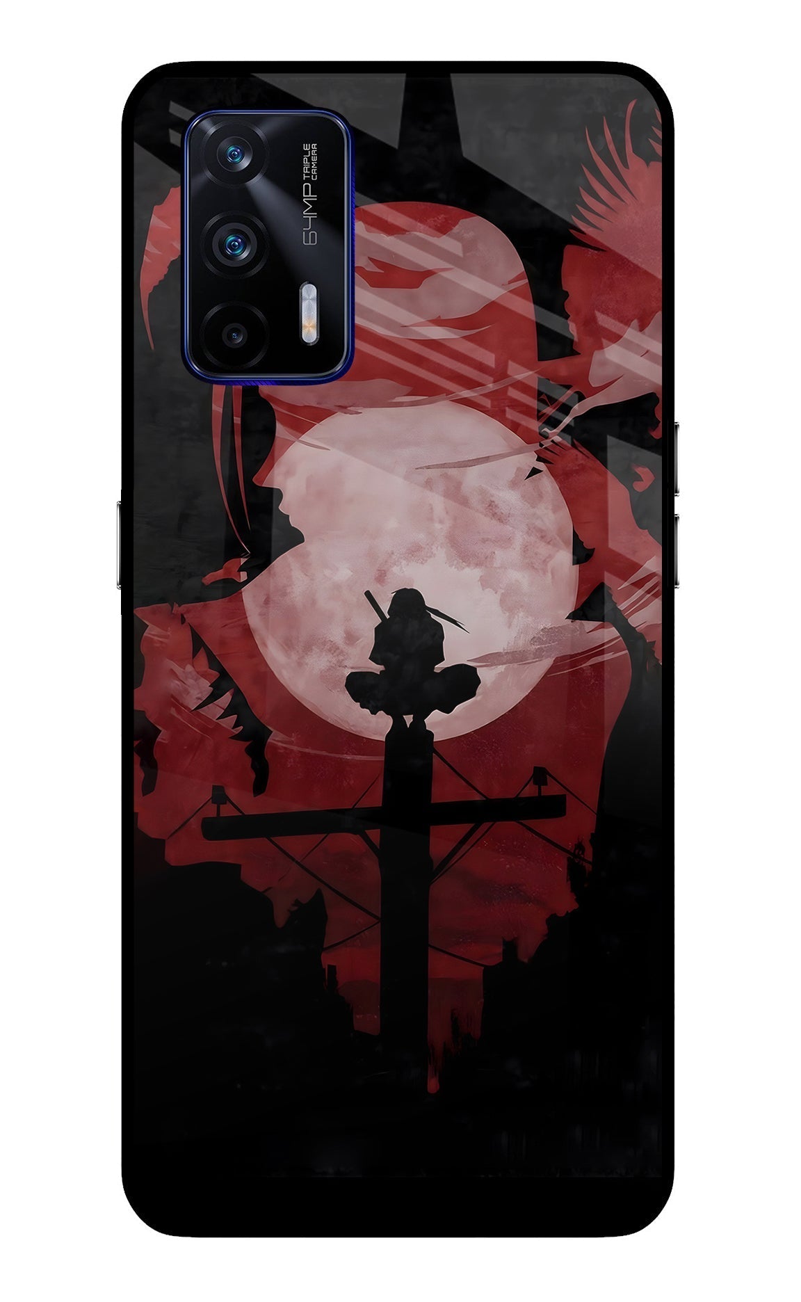 Naruto Anime Case for Realme GT 5G