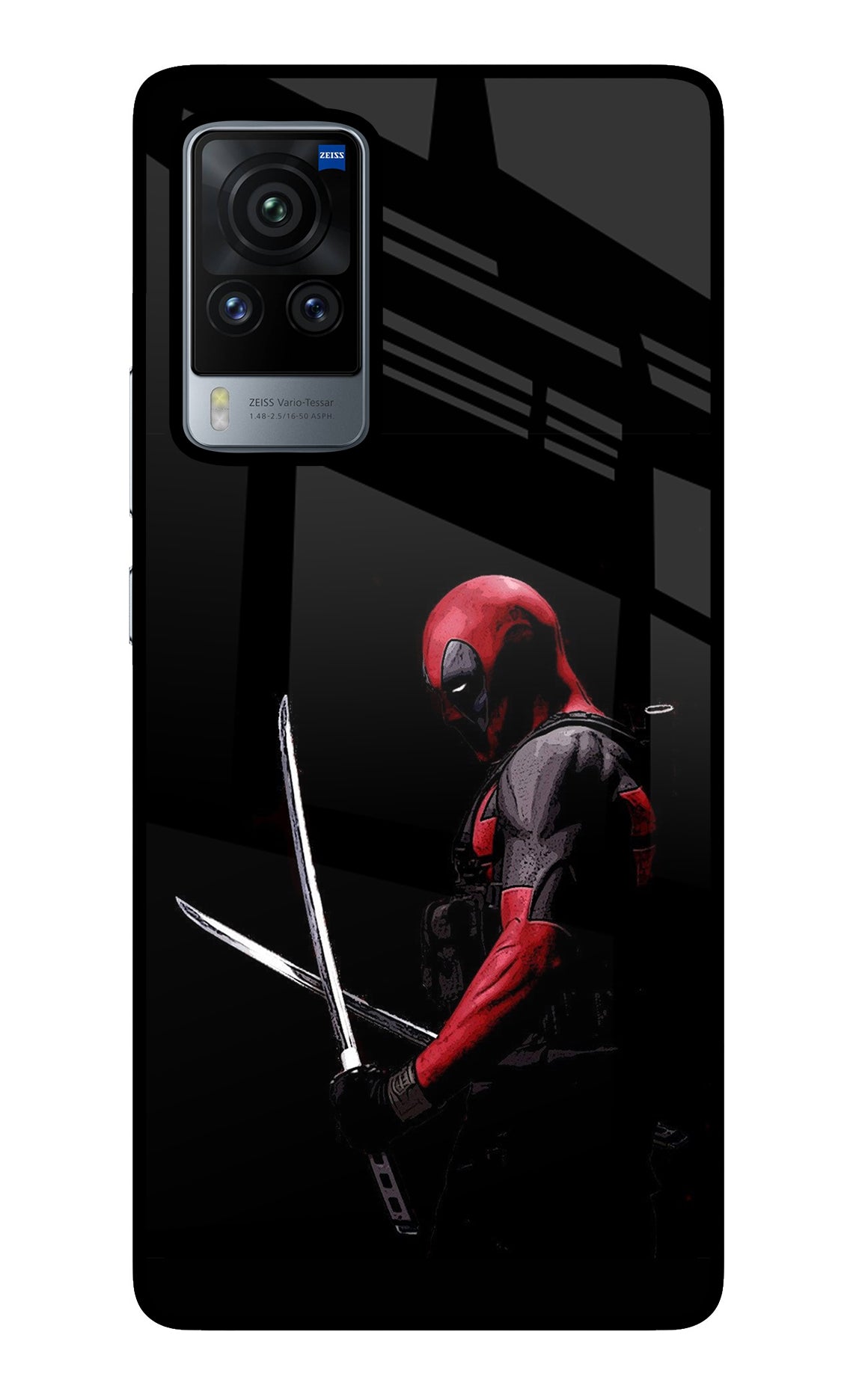 Deadpool Case for Vivo X60 Pro