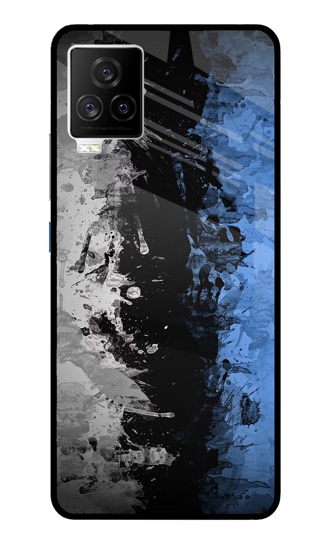 Artistic Design Case for iQOO 7 Legend 5G by Casekaro
