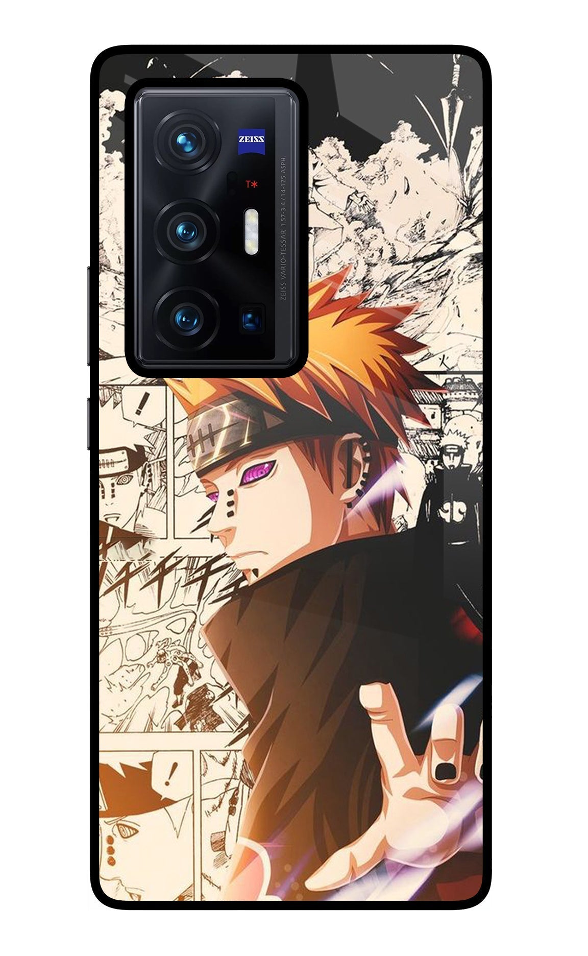 Pain Anime Case for Vivo X70 Pro+