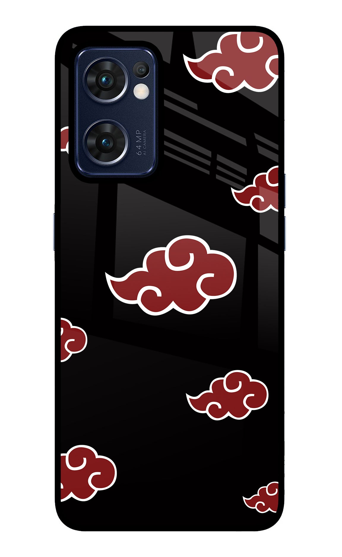 Akatsuki Case for Oppo Reno7 5G
