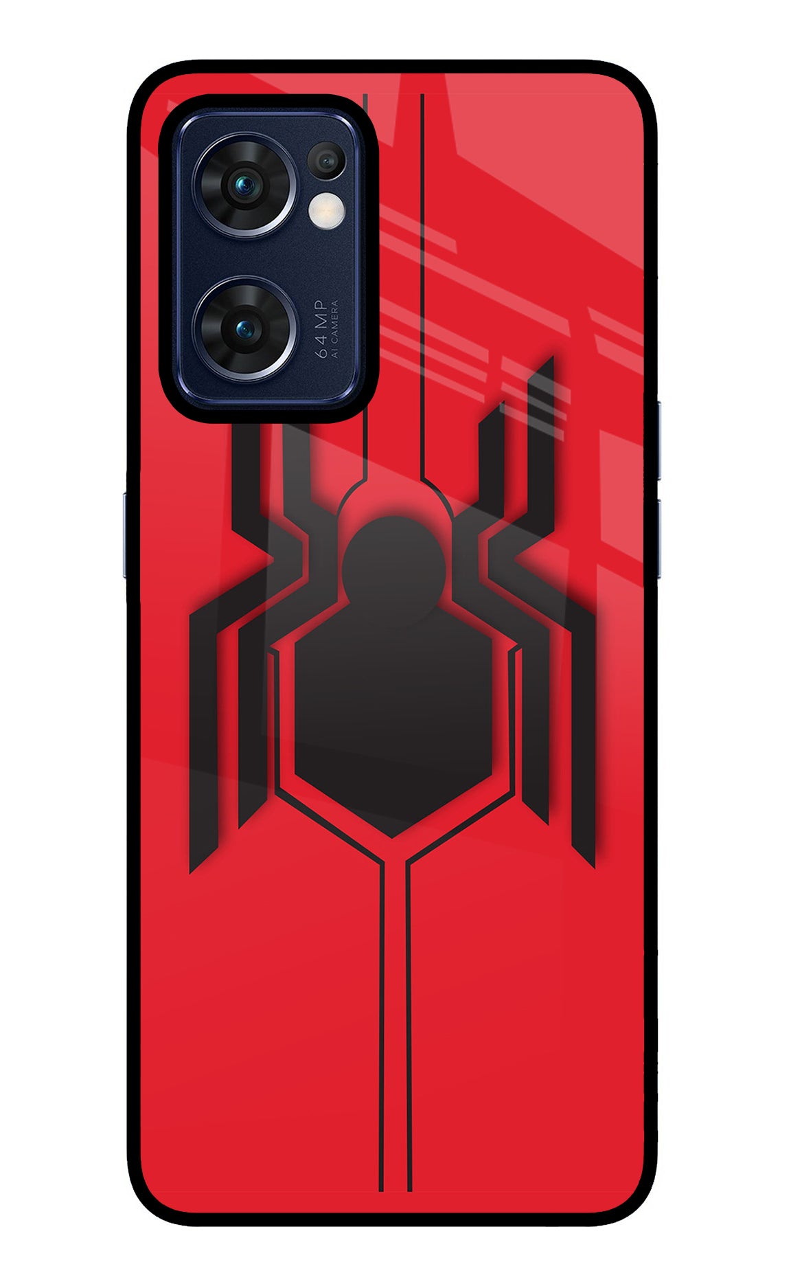 Spider Case for Oppo Reno7 5G