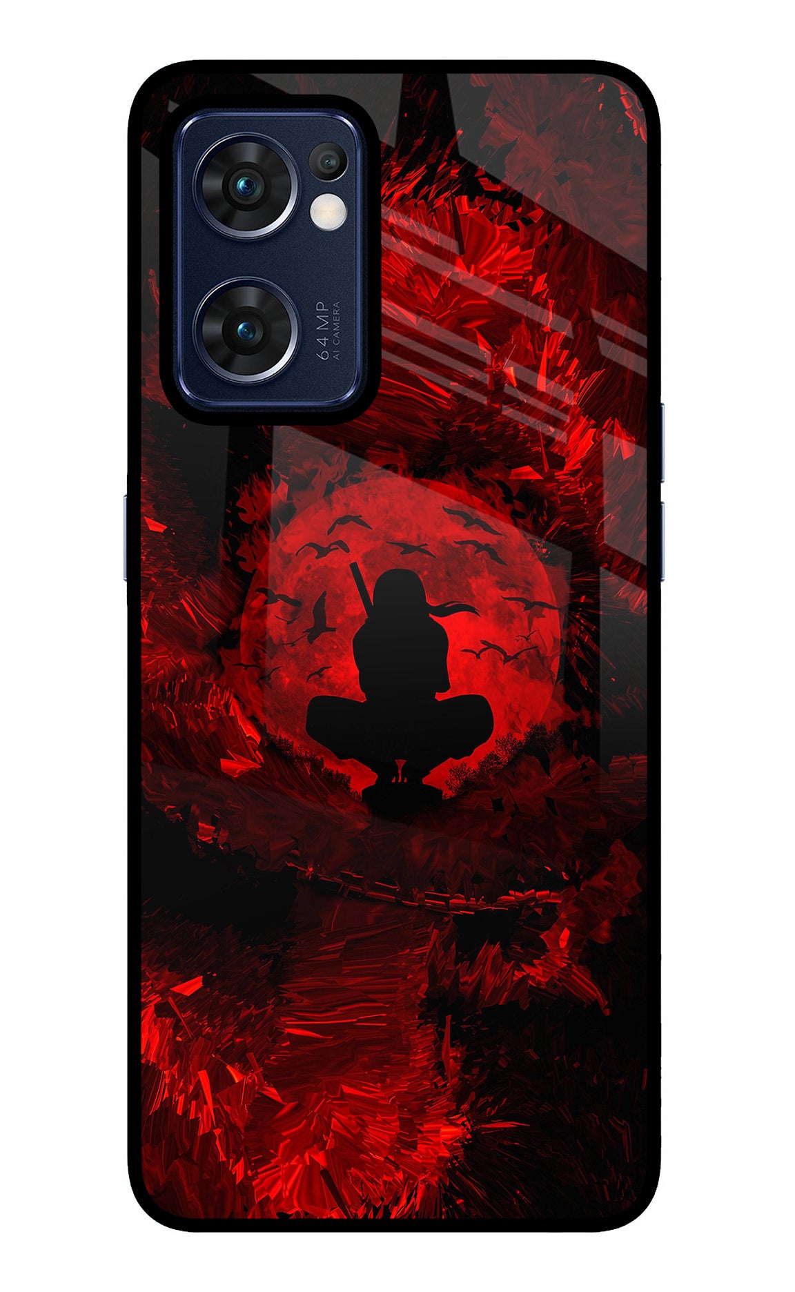 Itachi Uchiha Case for Oppo Reno7 5G