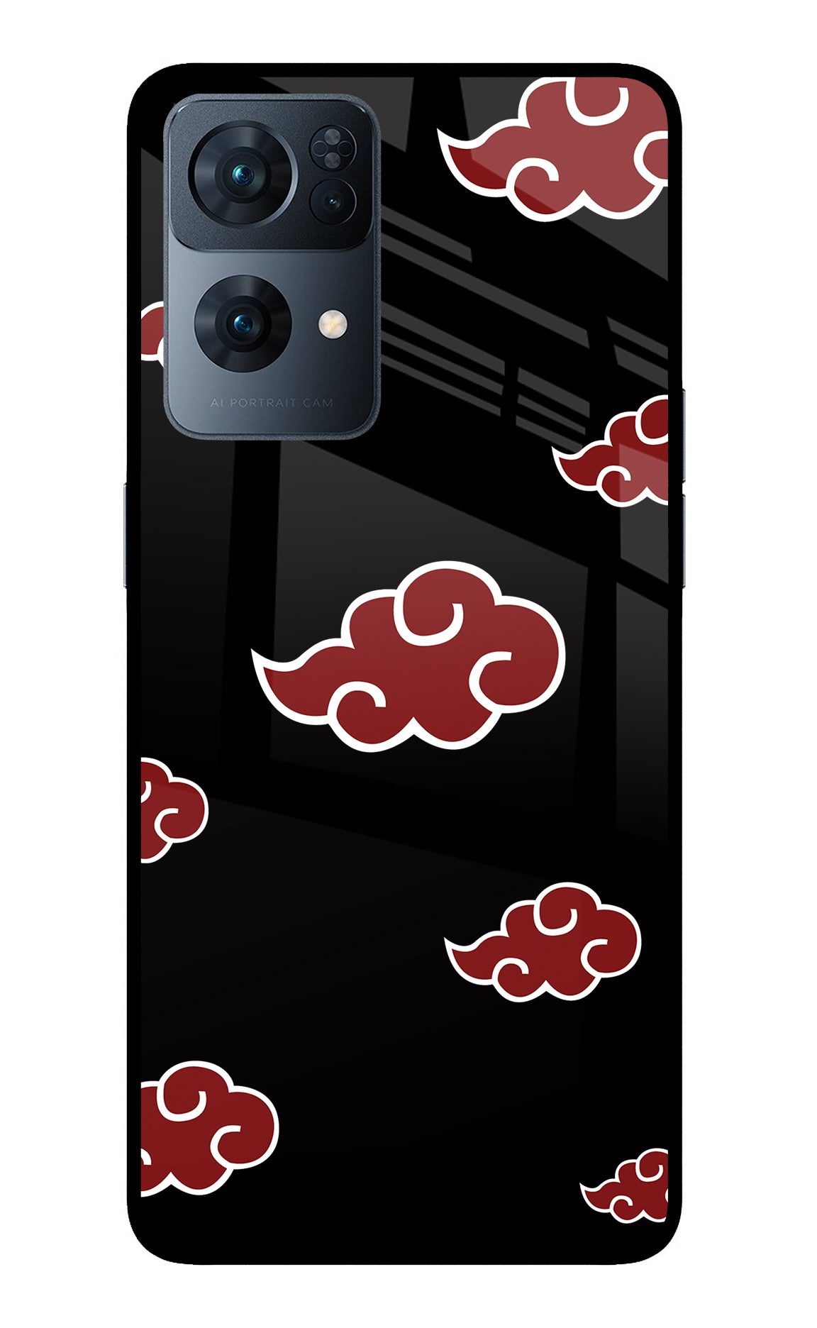Akatsuki Case for Oppo Reno7 Pro 5G