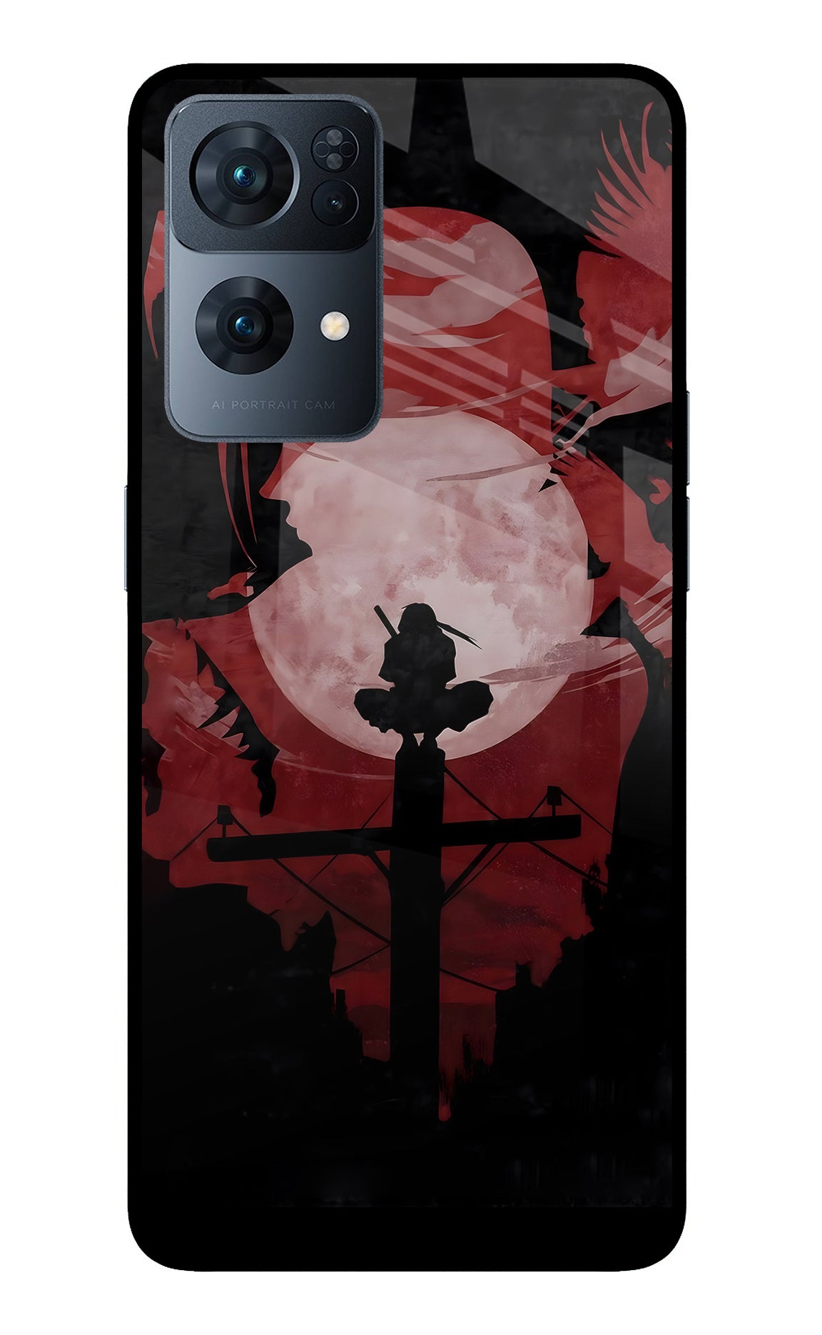 Naruto Anime Case for Oppo Reno7 Pro 5G