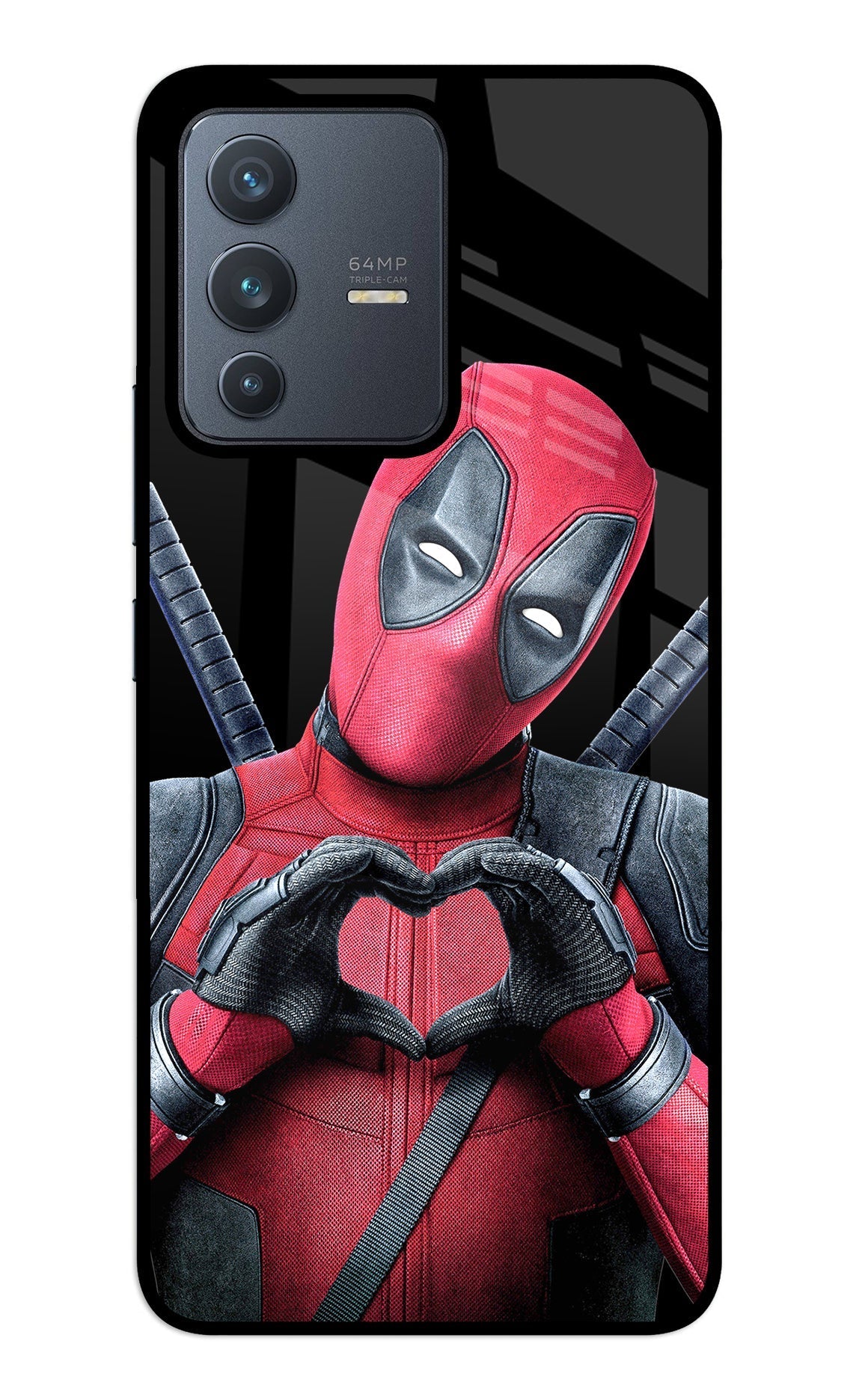 Deadpool Case for Vivo V23 5G