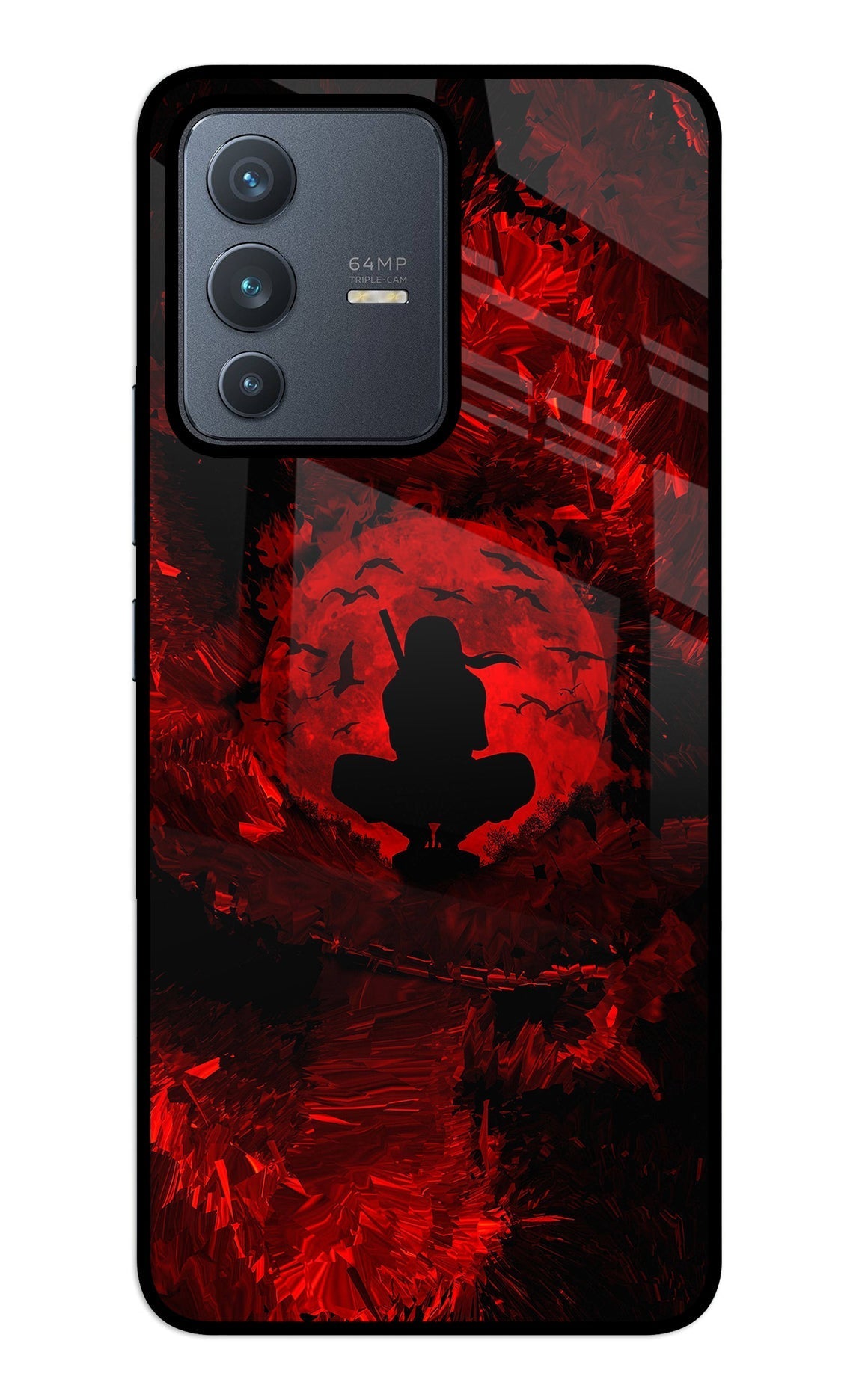 Itachi Uchiha Case for Vivo V23 5G