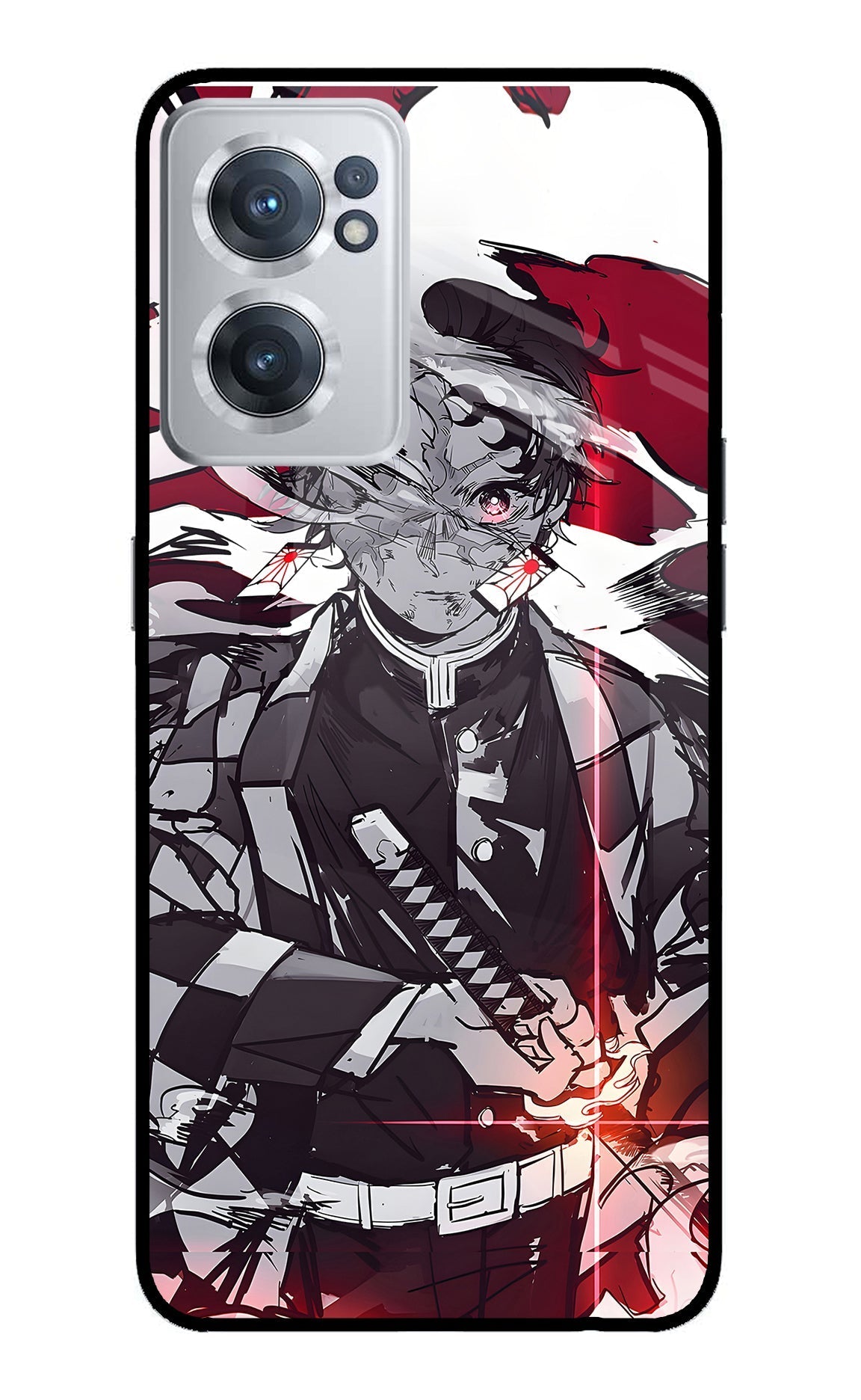 Demon Slayer Case for OnePlus Nord CE 2 5G