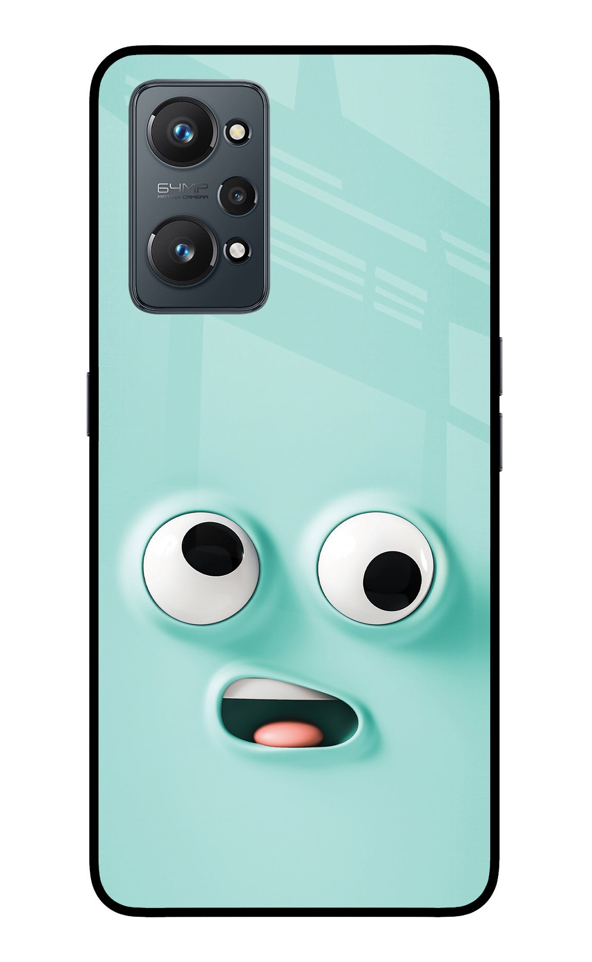 Funny Cartoon Case for Realme GT 2 5G