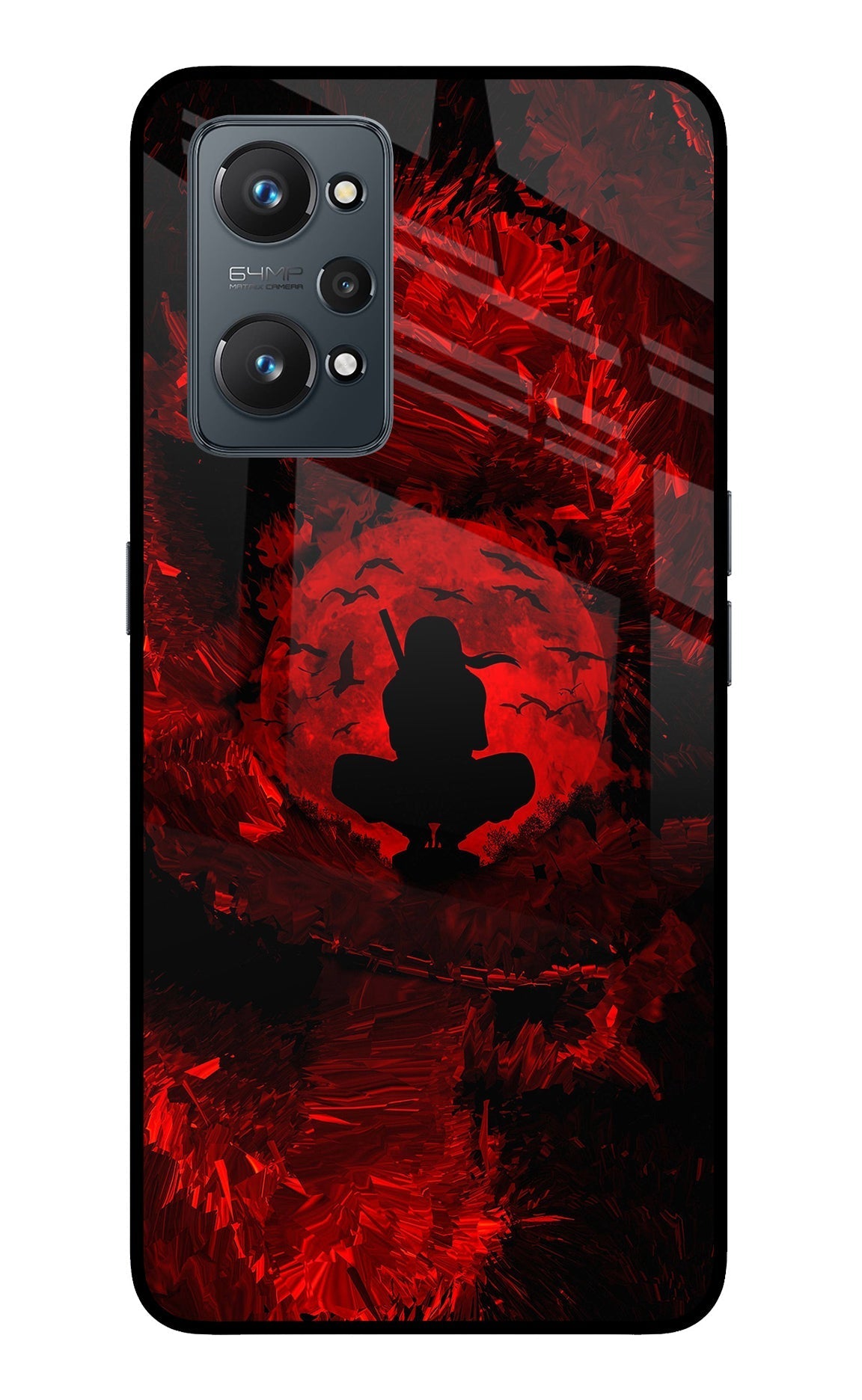 Itachi Uchiha Case for Realme GT 2 5G