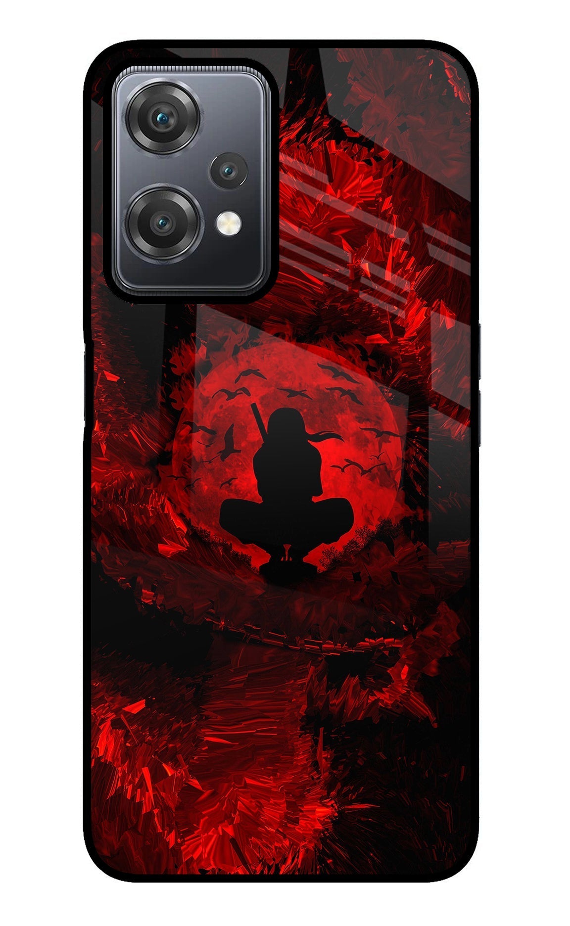 Itachi Uchiha Case for OnePlus Nord CE 2 Lite 5G