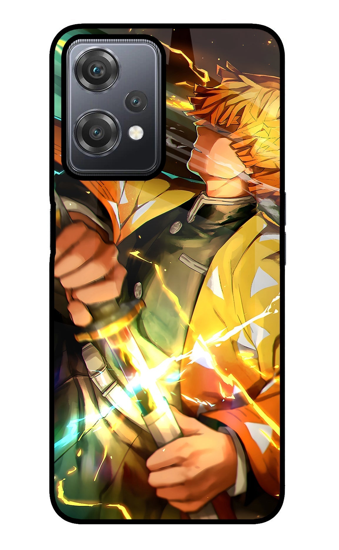 Demon Slayer Case for OnePlus Nord CE 2 Lite 5G