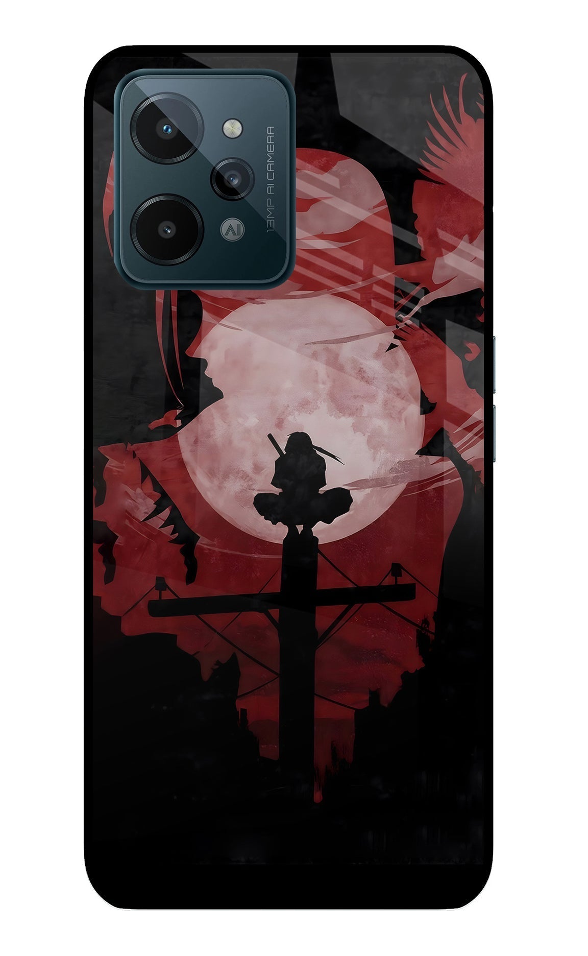 Naruto Anime Case for Realme C31