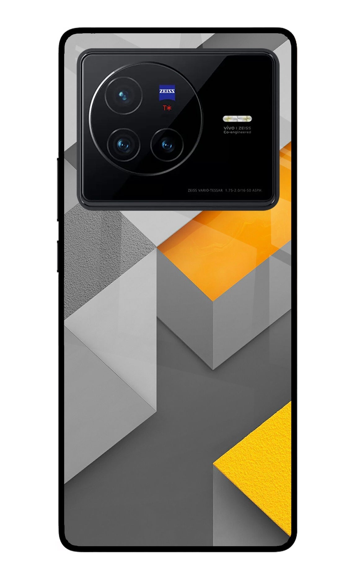 Abstract Case for Vivo X80