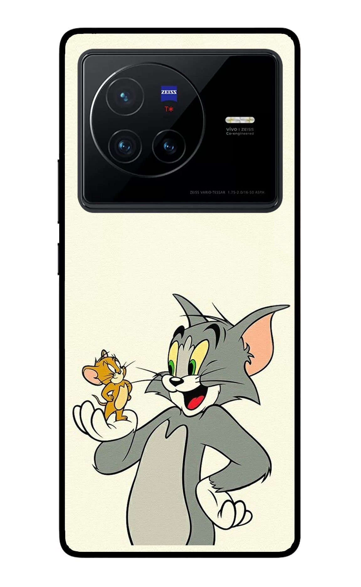 Tom & Jerry Case for Vivo X80