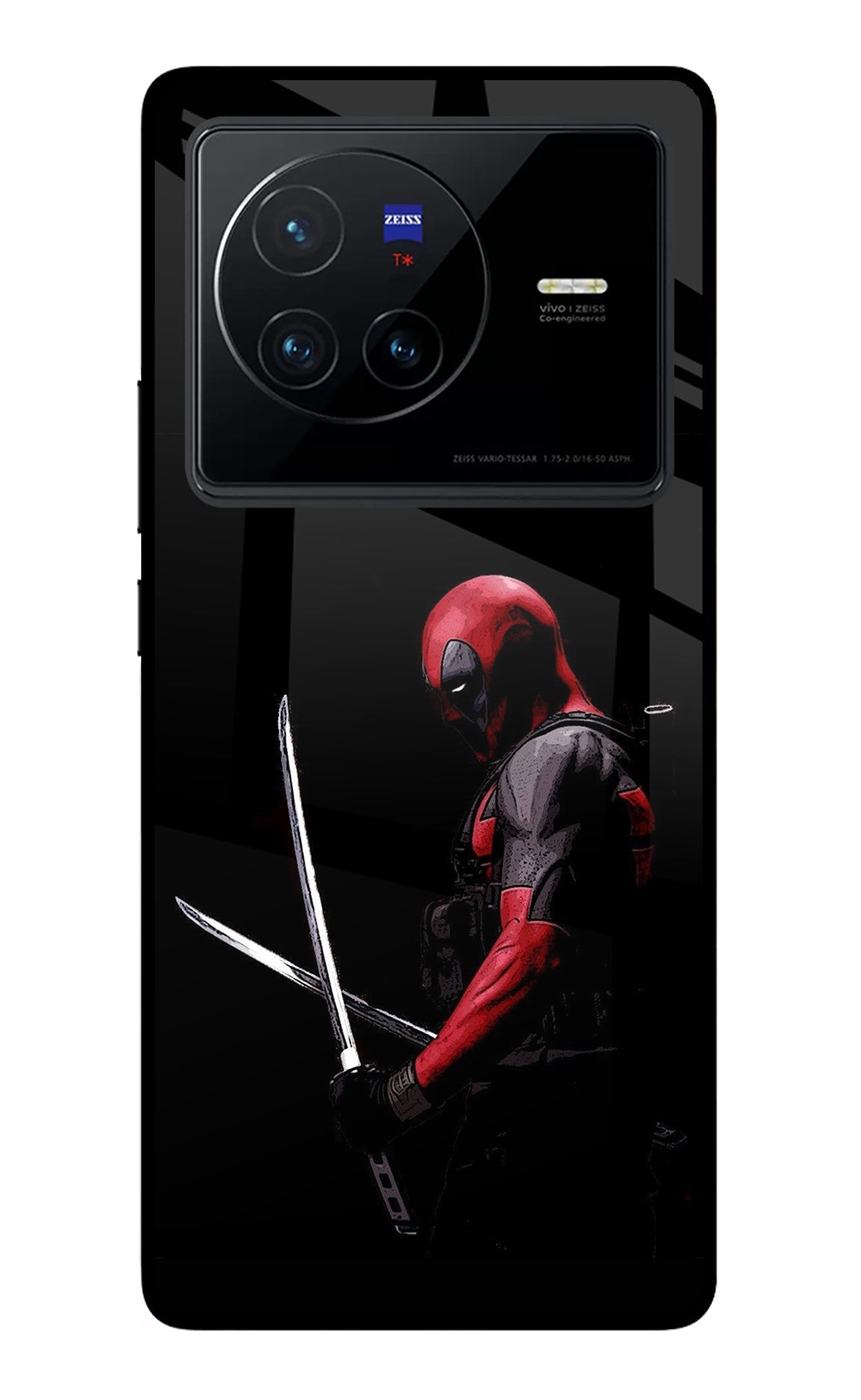 Deadpool Case for Vivo X80
