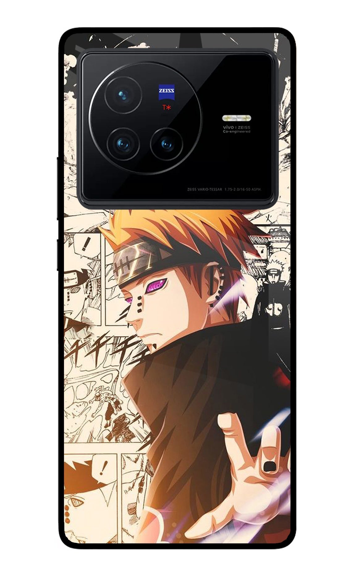 Pain Anime Case for Vivo X80