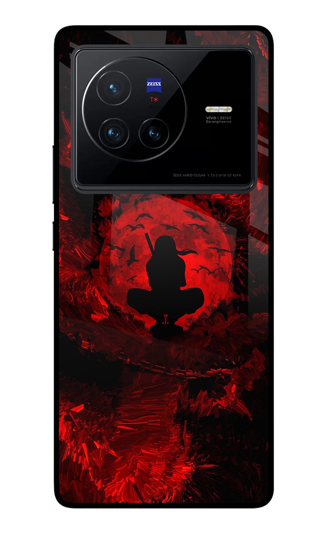 Itachi Uchiha Case for Vivo X80